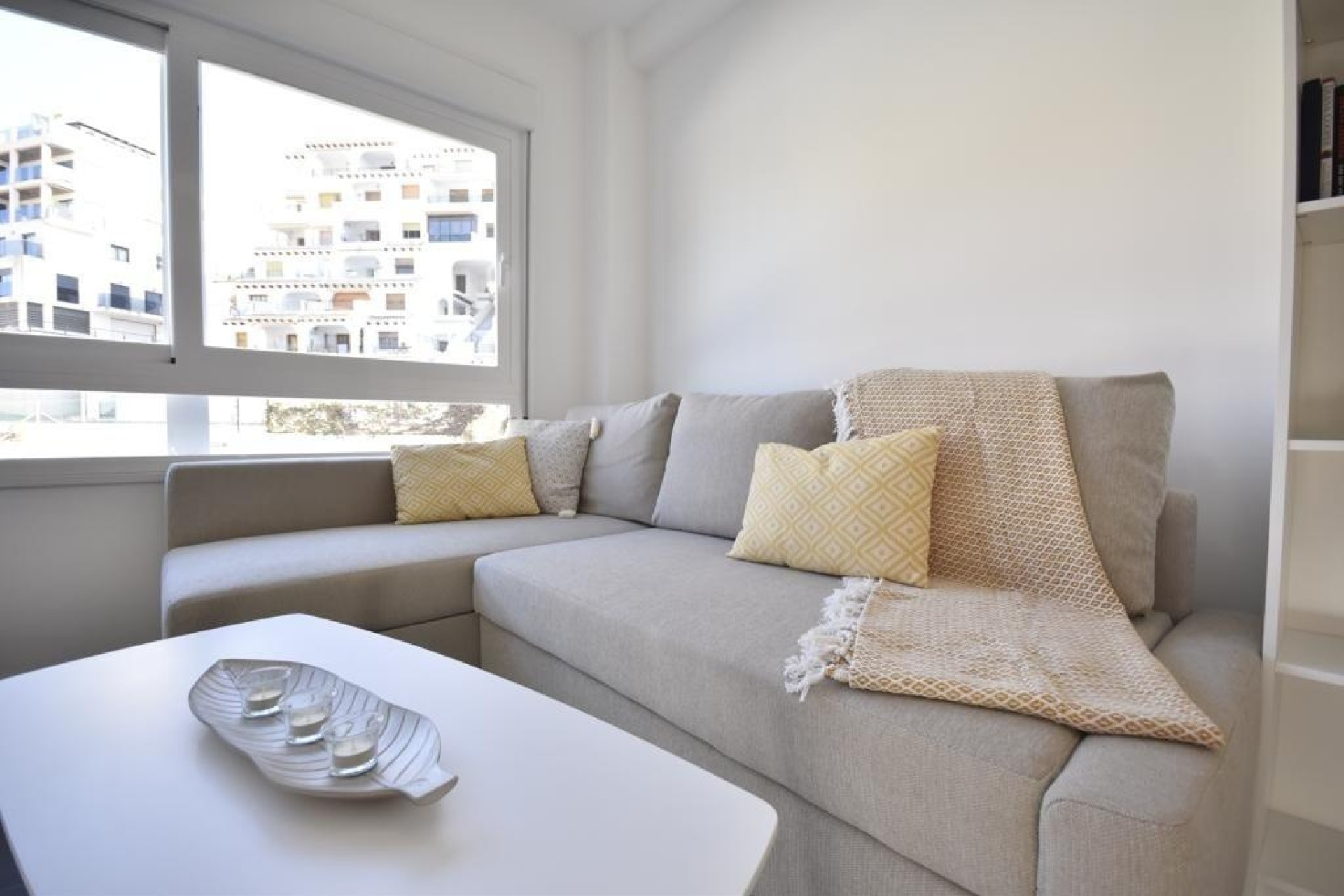 Revente - Appartement -
Orihuela Costa - Campoamor