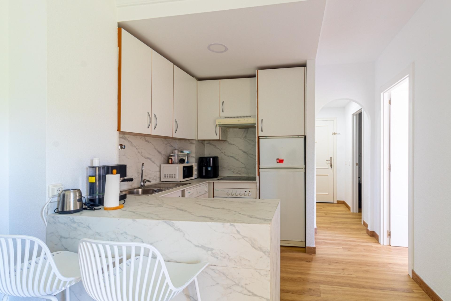 Revente - Appartement -
Orihuela Costa - Campoamor