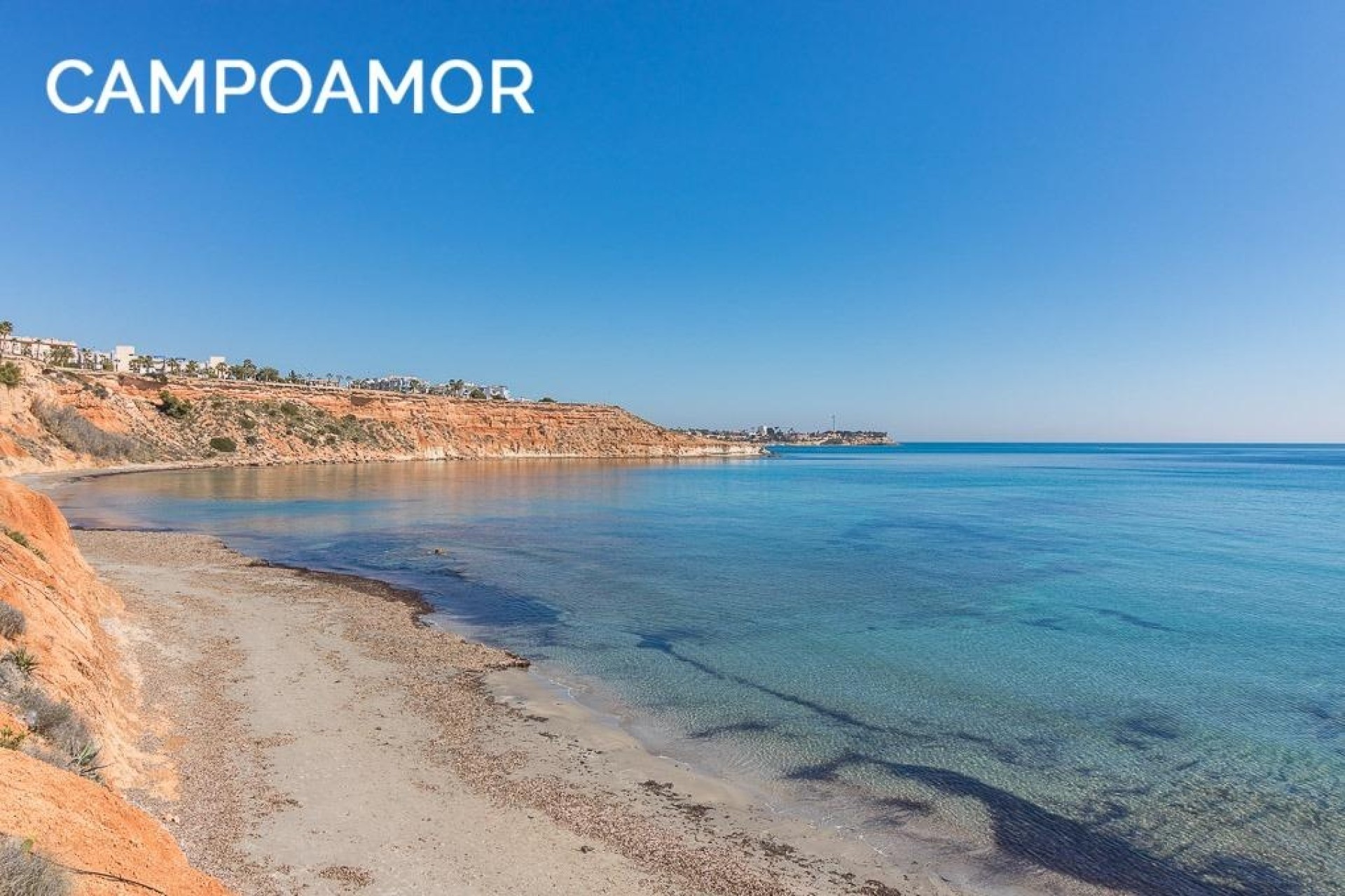 Revente - Appartement -
Orihuela Costa - Campoamor