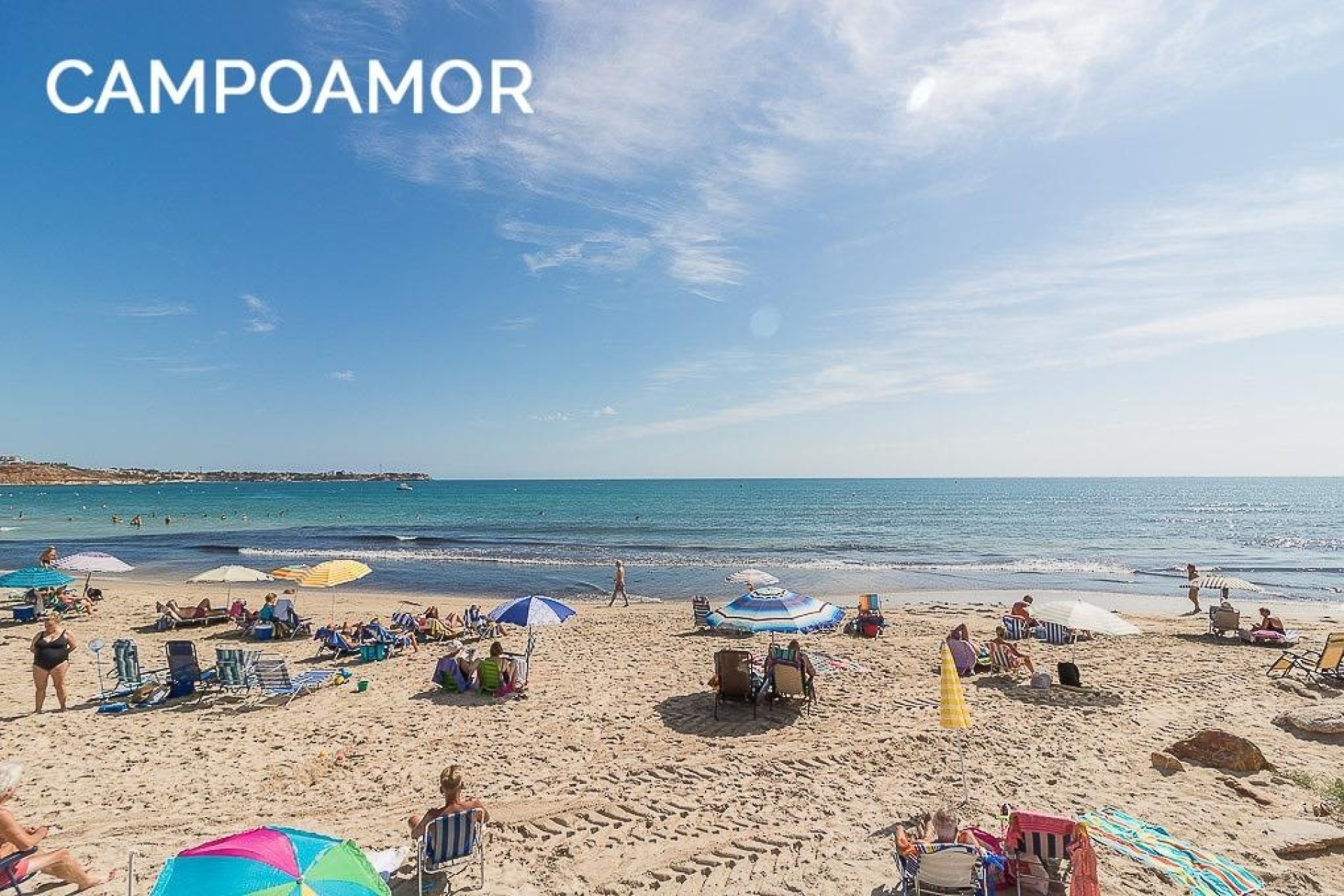 Revente - Appartement -
Orihuela Costa - Campoamor
