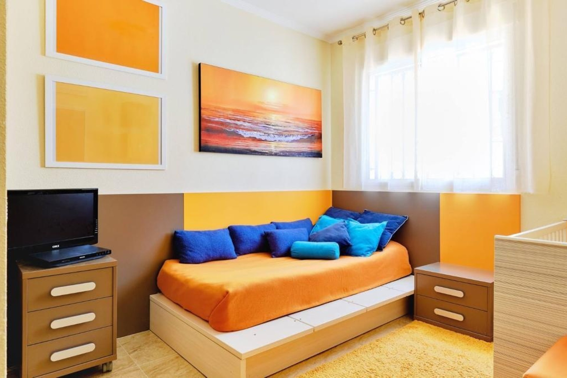 Revente - Appartement -
Orihuela Costa - Campoamor