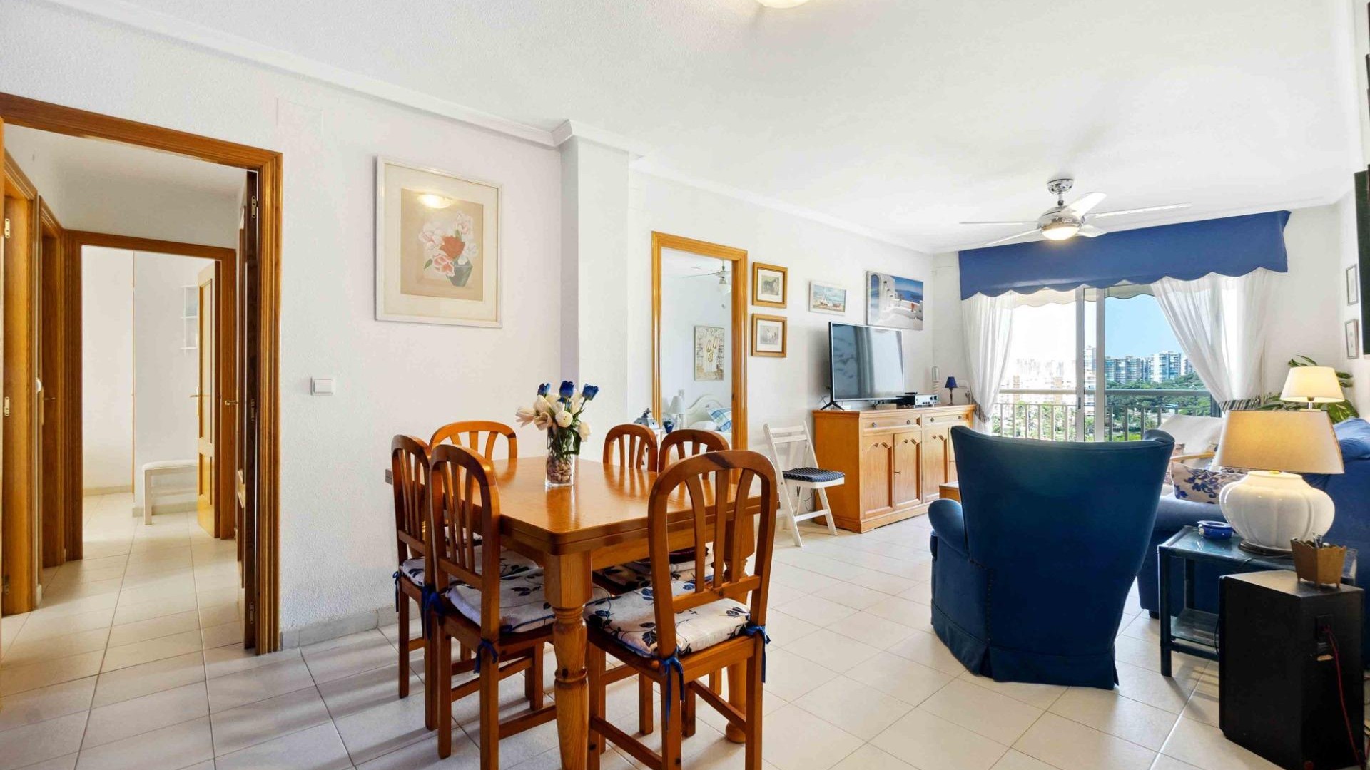 Revente - Appartement -
Orihuela Costa - Campoamor