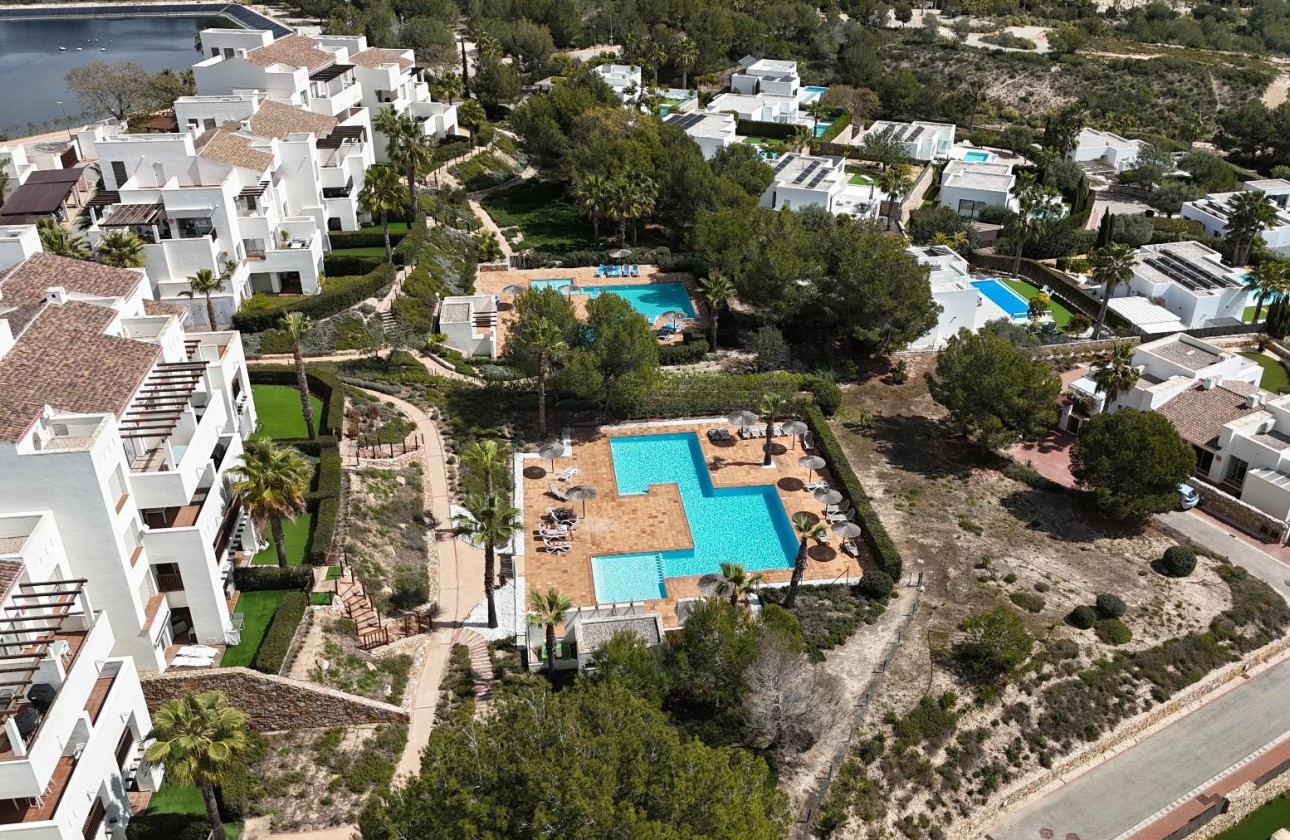 Revente - Appartement -
Orihuela Costa - Costa Blanca
