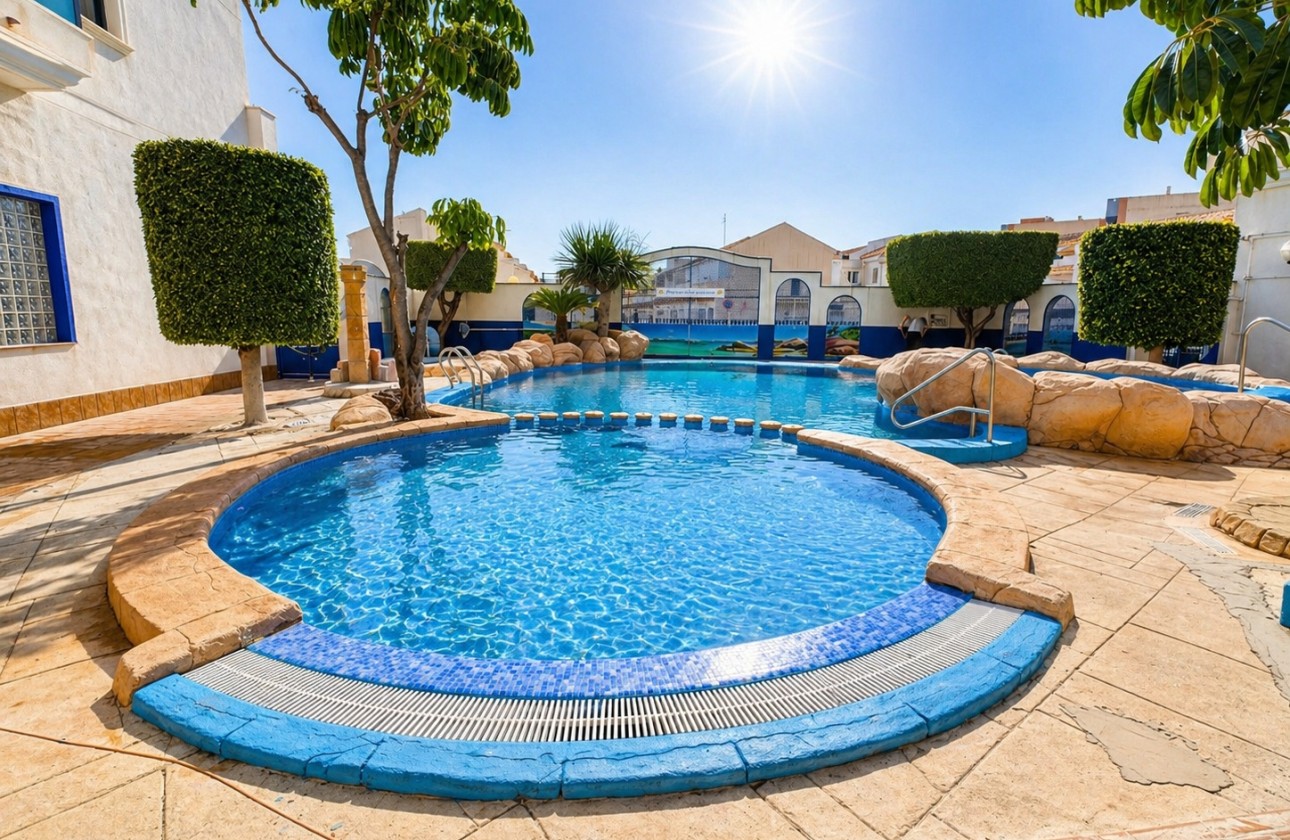 Revente - Appartement -
Orihuela Costa - Costa Blanca