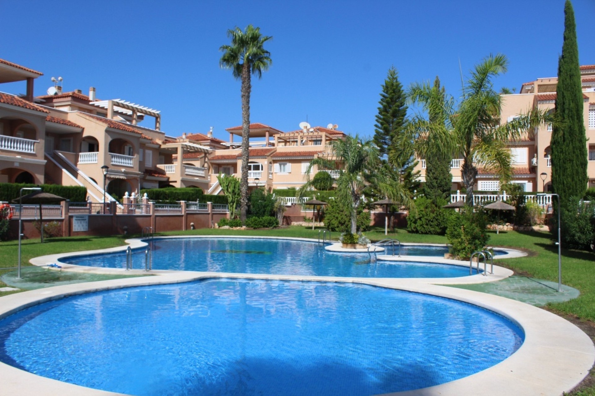 Revente - Appartement -
Orihuela Costa - Costa Blanca