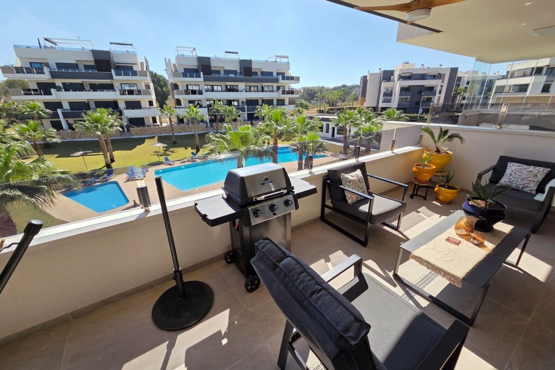 Revente - Appartement -
Orihuela Costa - Costa Blanca