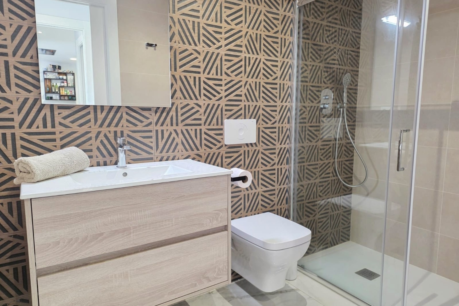 Revente - Appartement -
Orihuela Costa - Costa Blanca