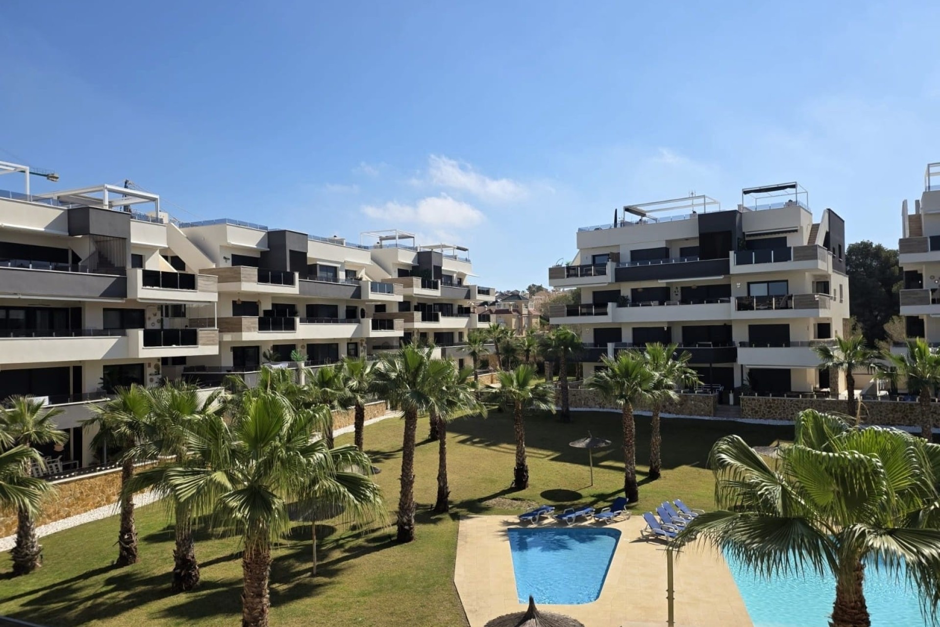Revente - Appartement -
Orihuela Costa - Costa Blanca