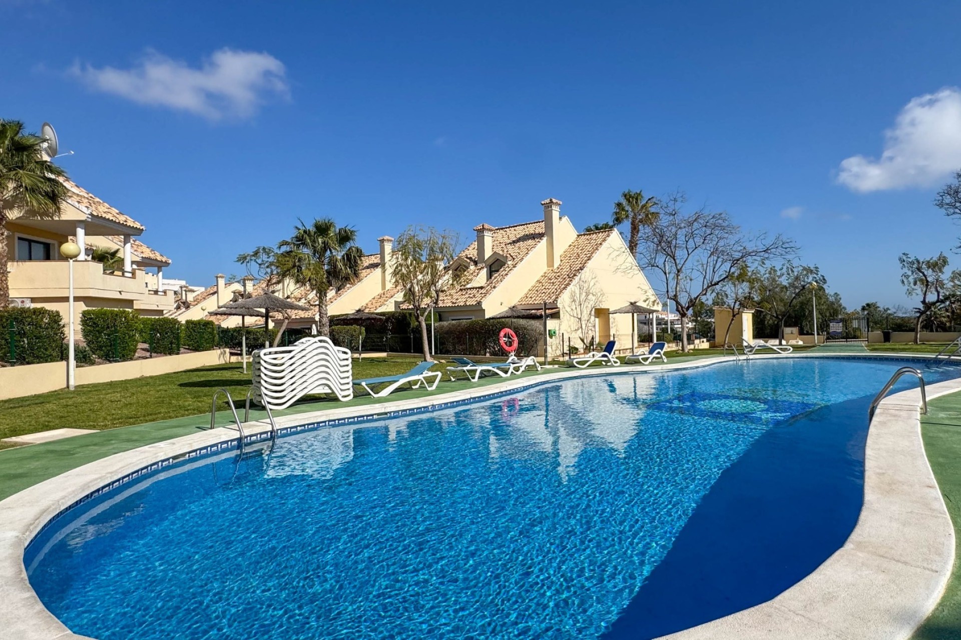 Revente - Appartement -
Orihuela Costa - Costa Blanca