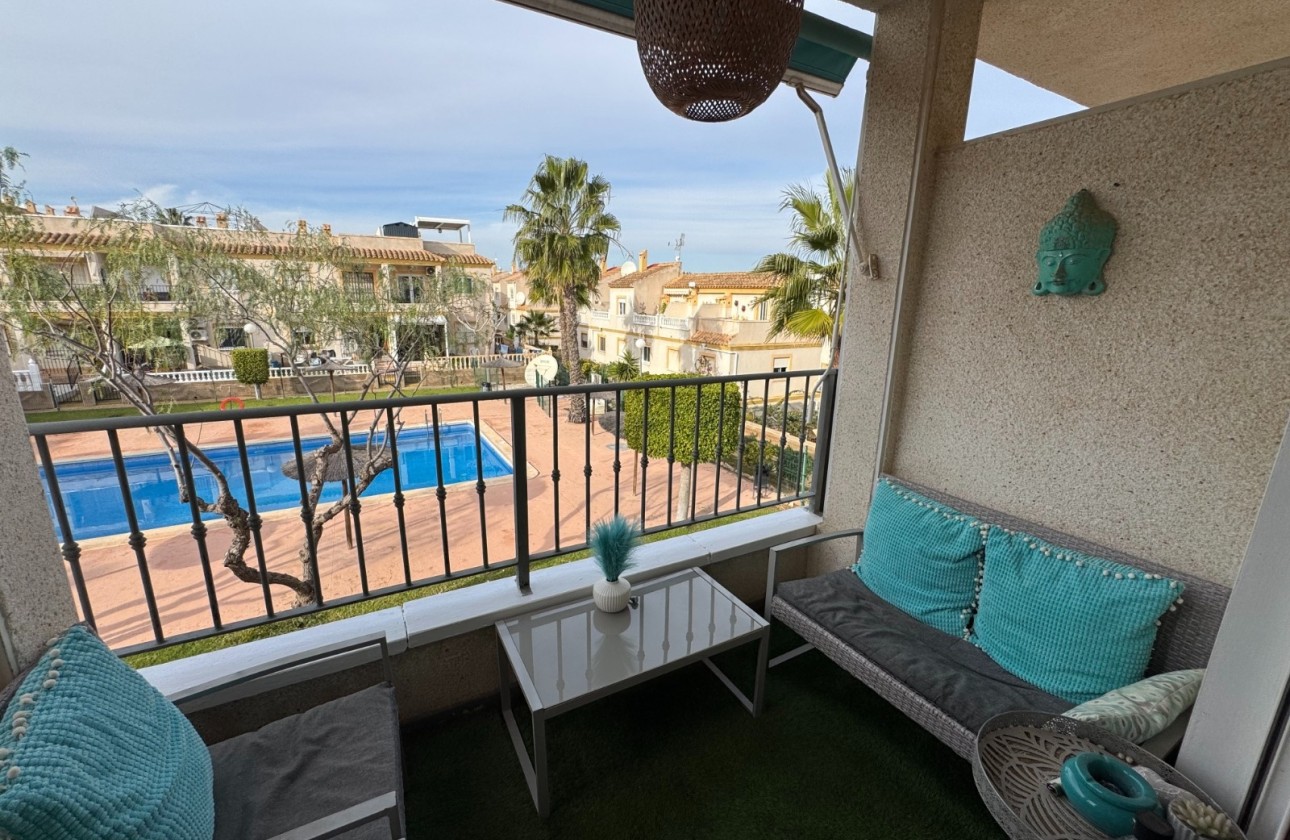 Revente - Appartement -
Orihuela Costa - Costa Blanca