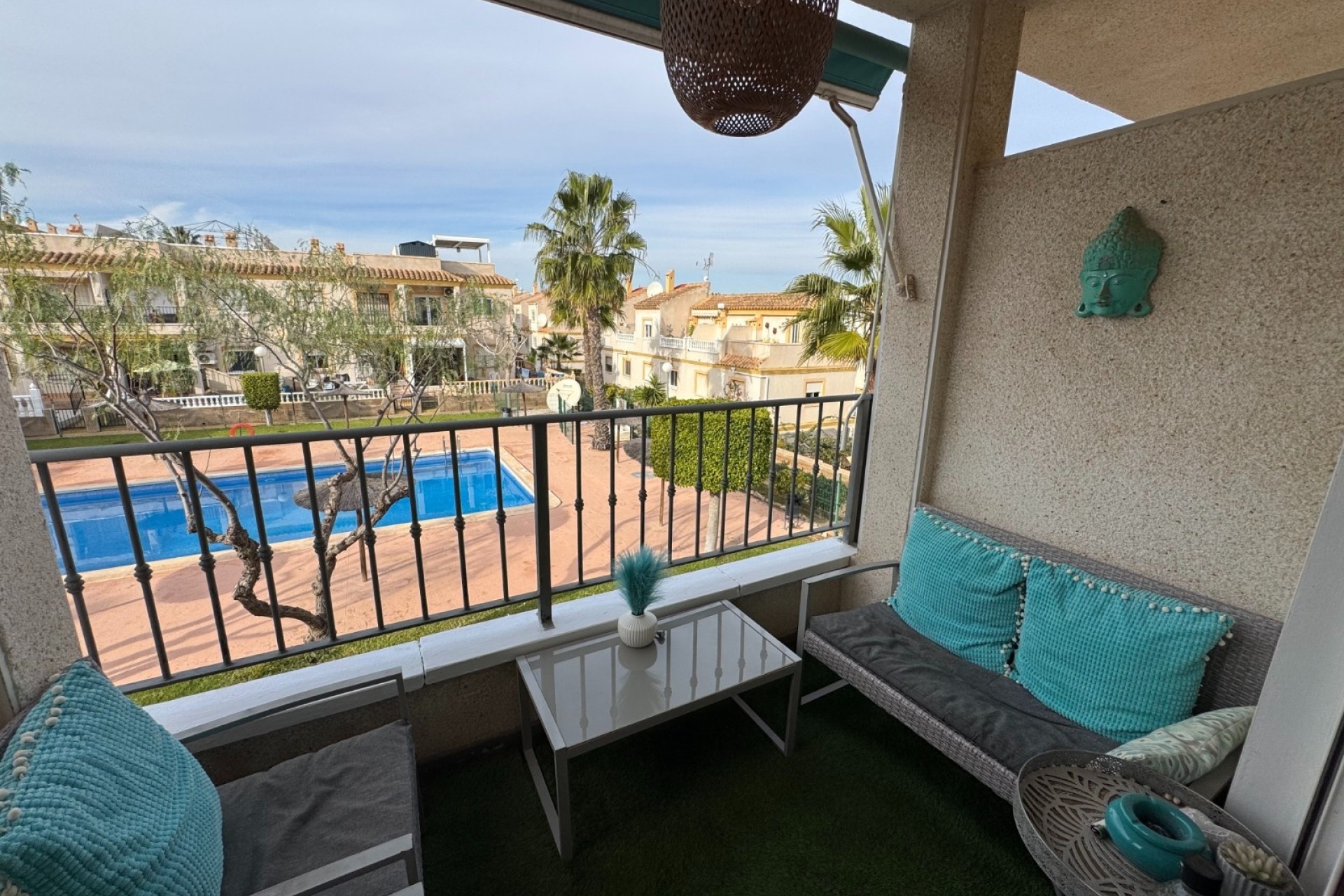 Revente - Appartement -
Orihuela Costa - Costa Blanca