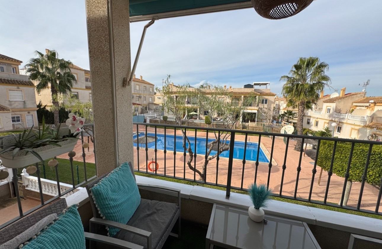 Revente - Appartement -
Orihuela Costa - Costa Blanca