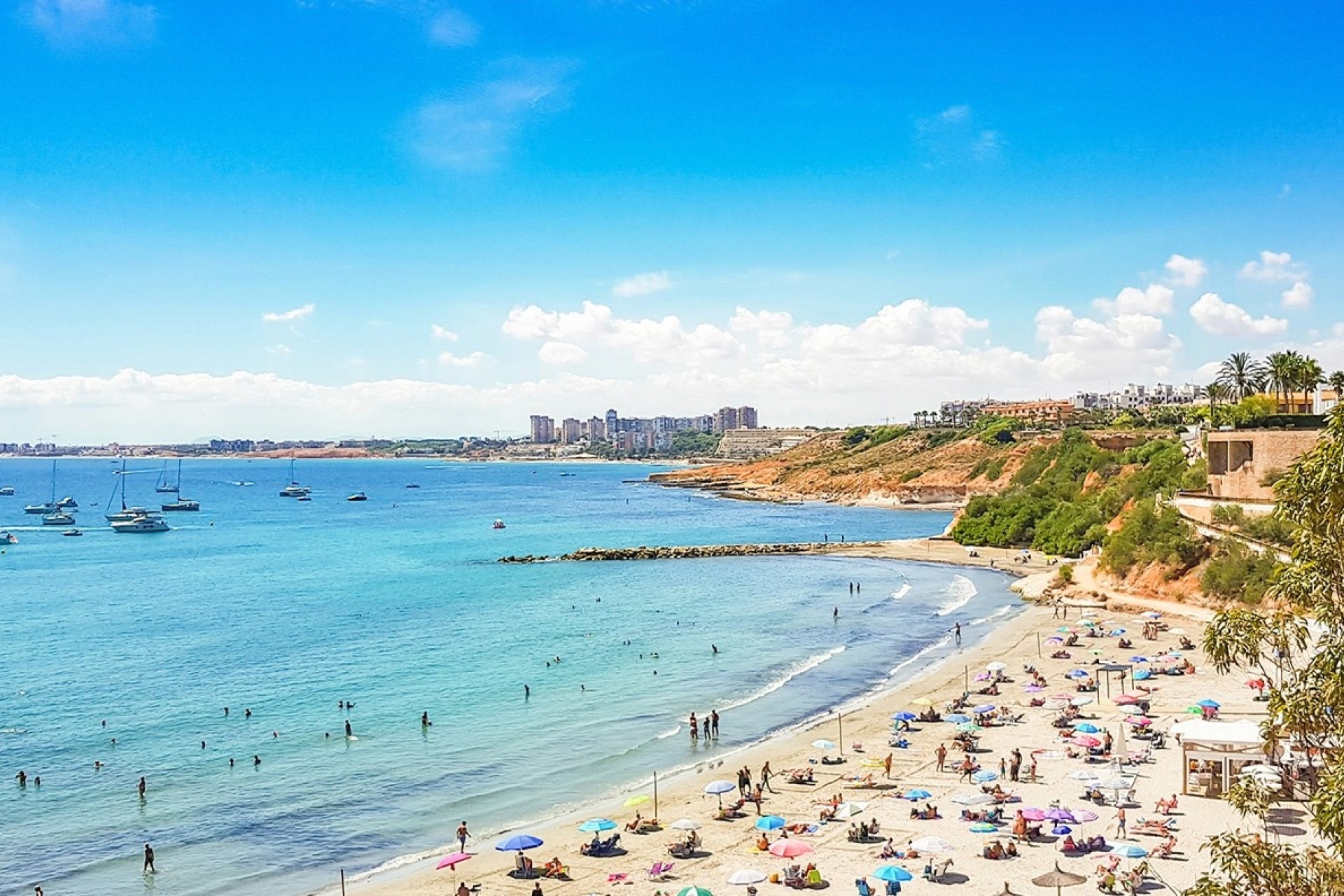 Revente - Appartement -
Orihuela Costa - Costa Blanca