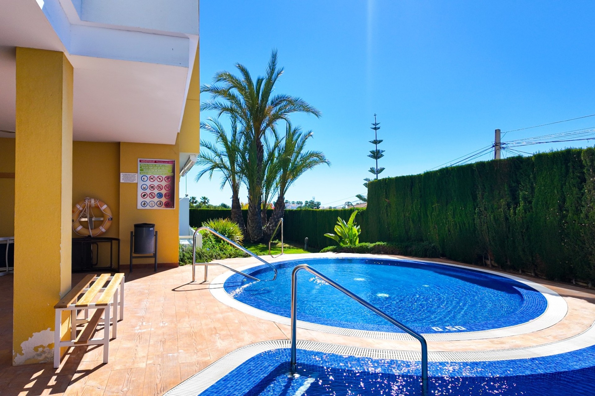 Revente - Appartement -
Orihuela Costa - Costa Blanca