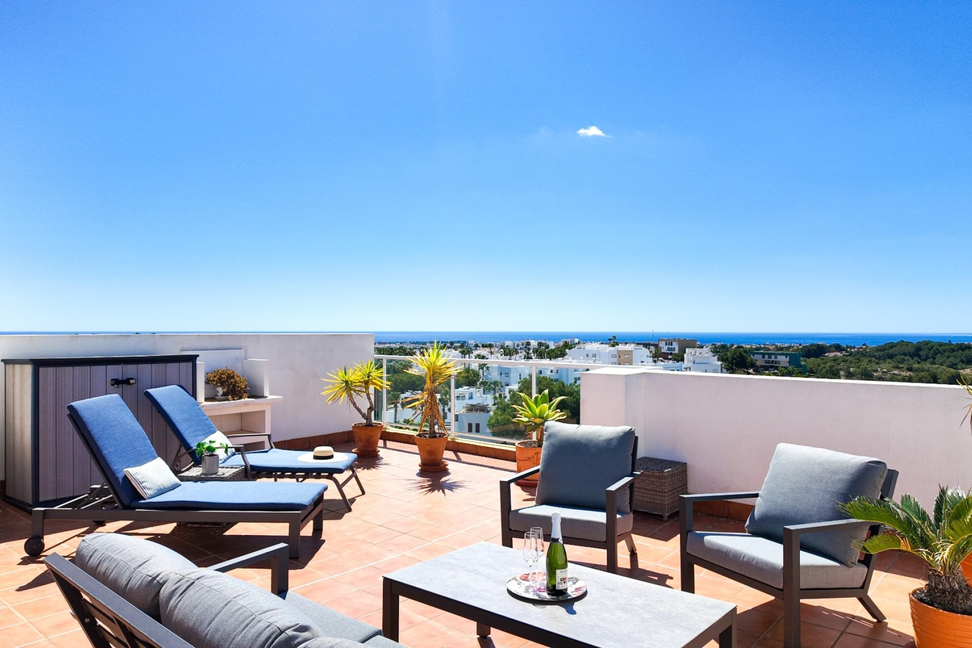 Revente - Appartement -
Orihuela Costa - Costa Blanca