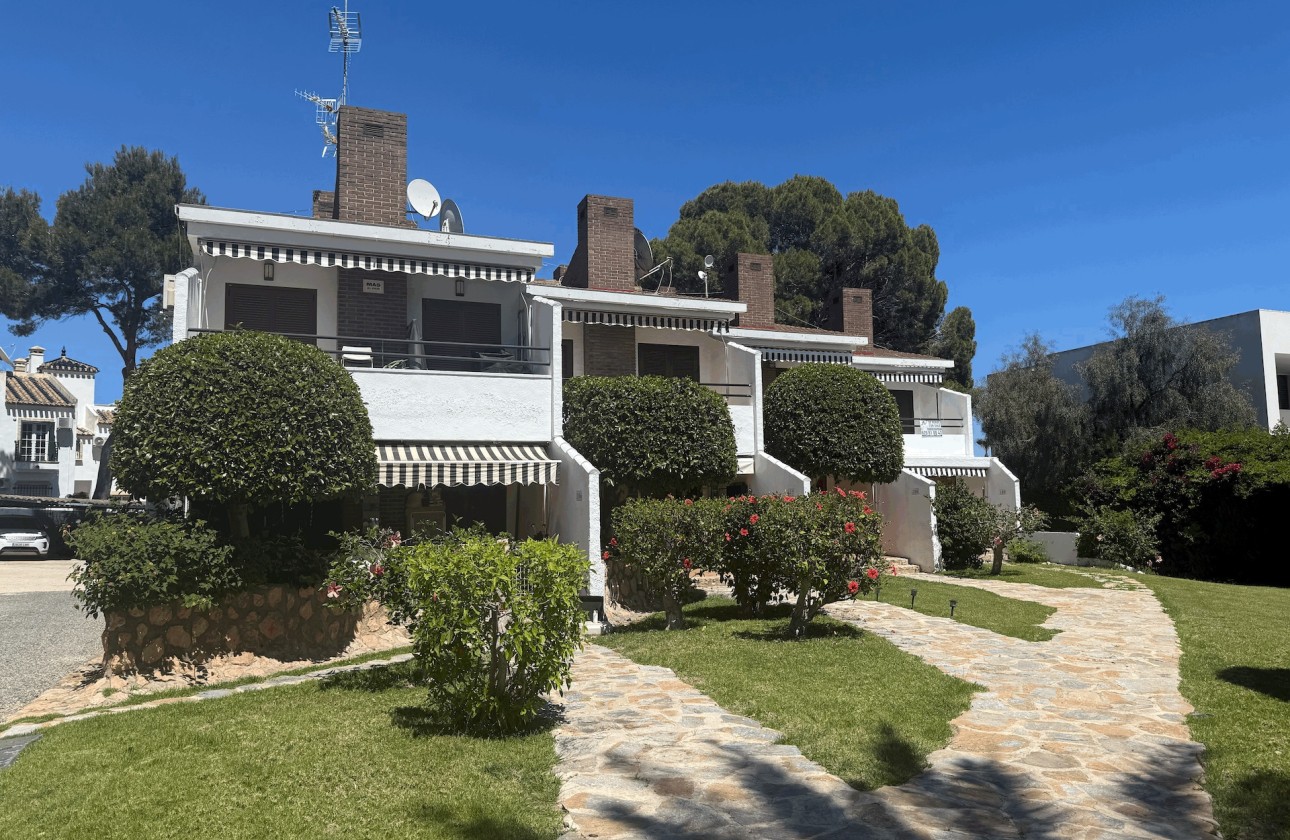 Revente - Appartement -
Orihuela Costa - Costa Blanca