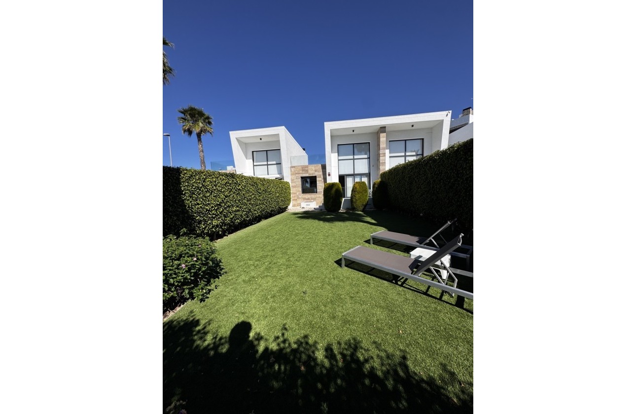 Revente - Appartement -
Orihuela Costa - Costa Blanca