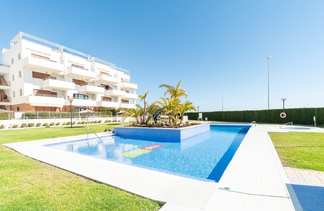 Revente - Appartement -
Orihuela Costa - Dehesa de campoamor