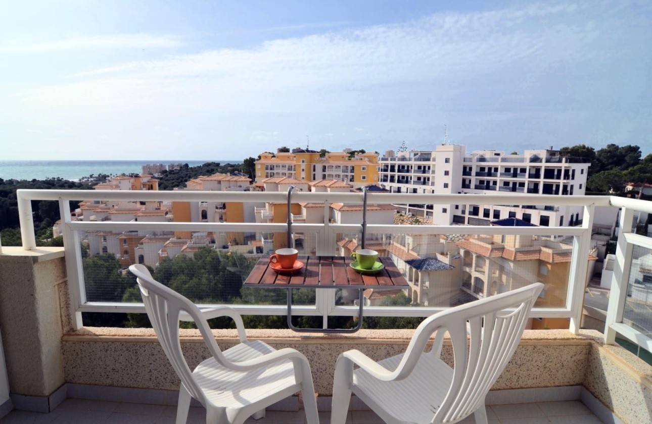 Revente - Appartement -
Orihuela Costa - Dehesa de campoamor