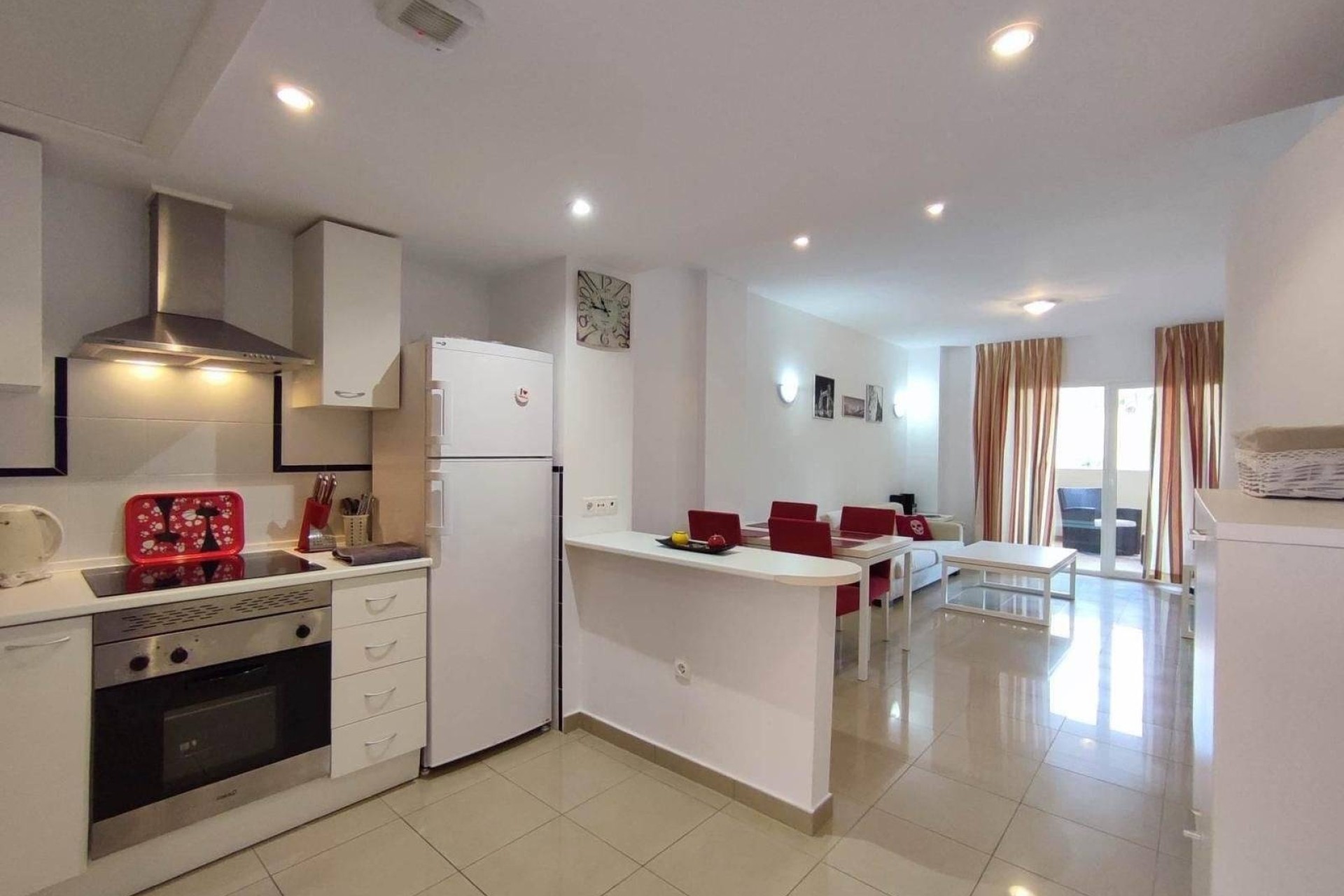Revente - Appartement -
Orihuela Costa - Horizonte - La Campana