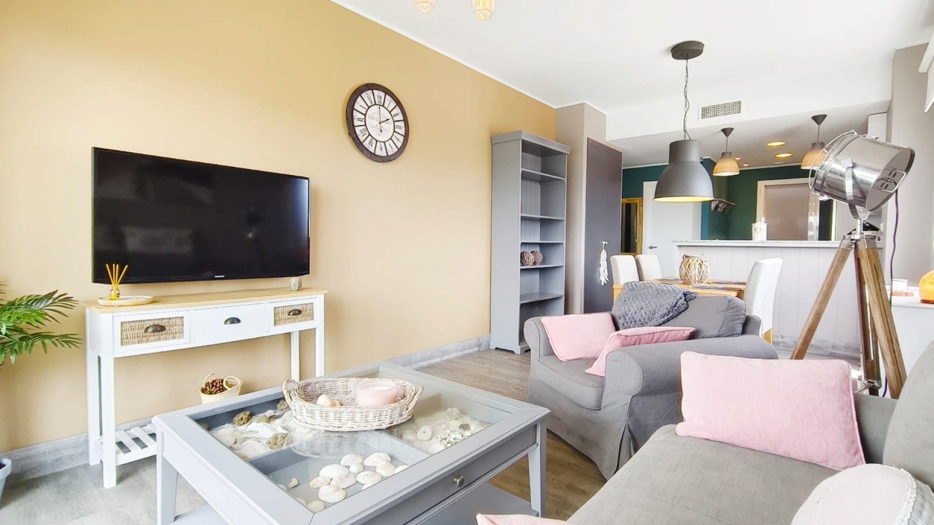 Revente - Appartement -
Orihuela Costa - La Ciñuelica