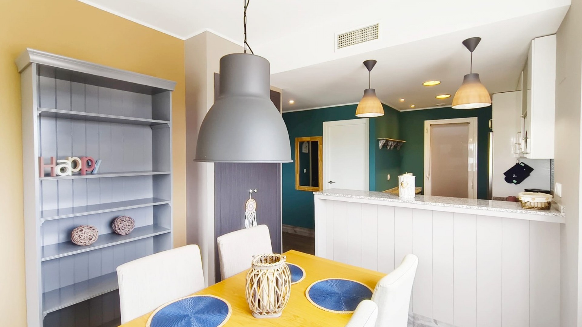 Revente - Appartement -
Orihuela Costa - La Ciñuelica