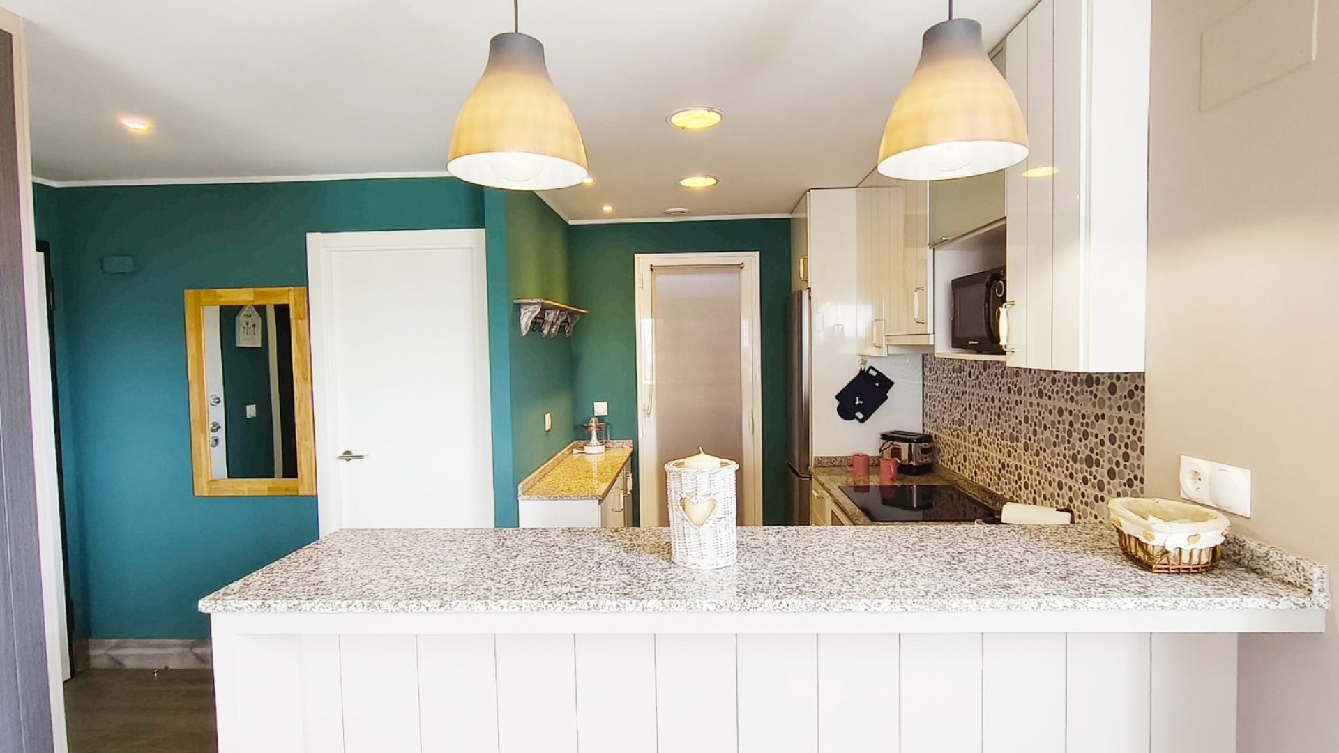 Revente - Appartement -
Orihuela Costa - La Ciñuelica