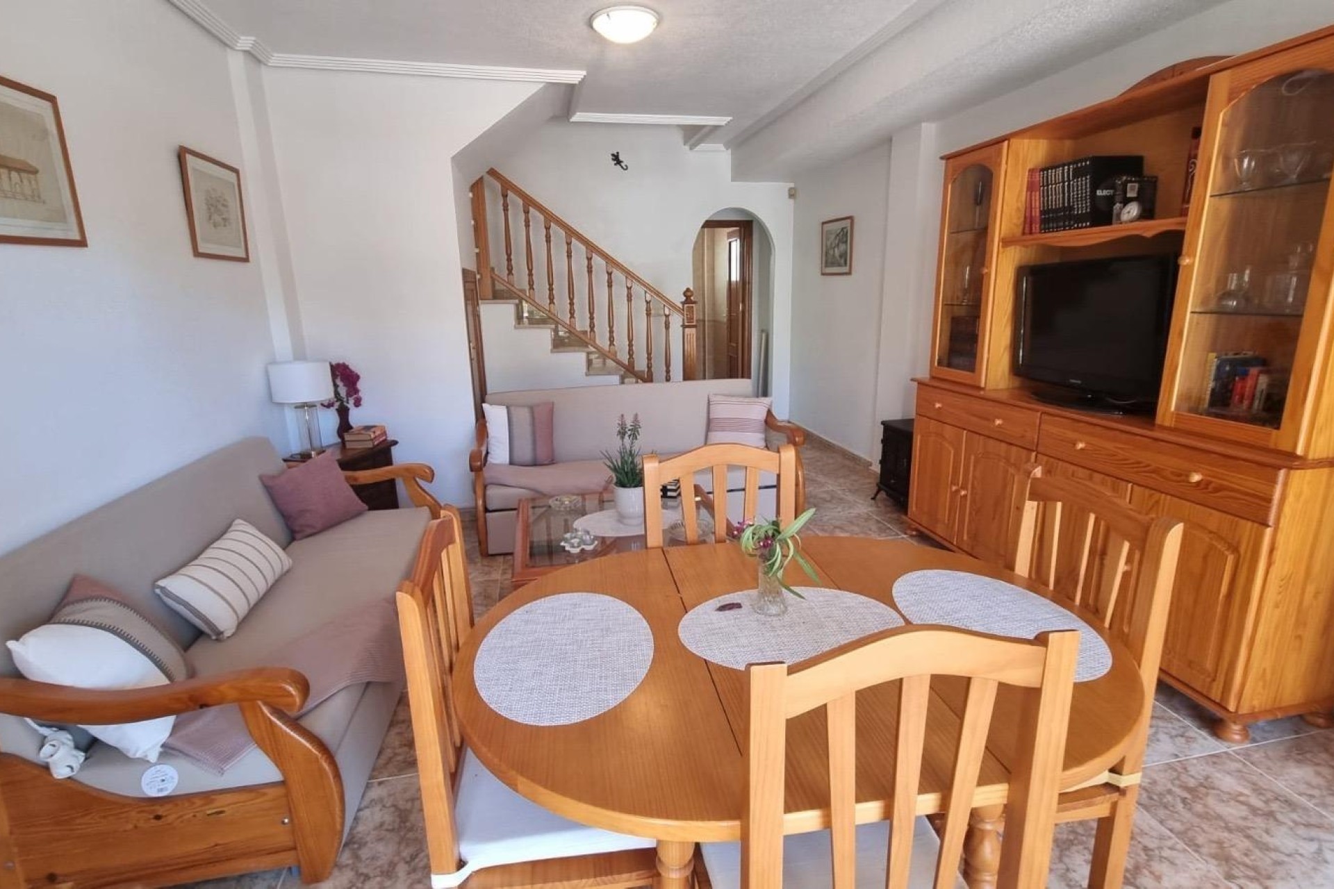 Revente - Appartement -
Orihuela Costa - La Ciñuelica