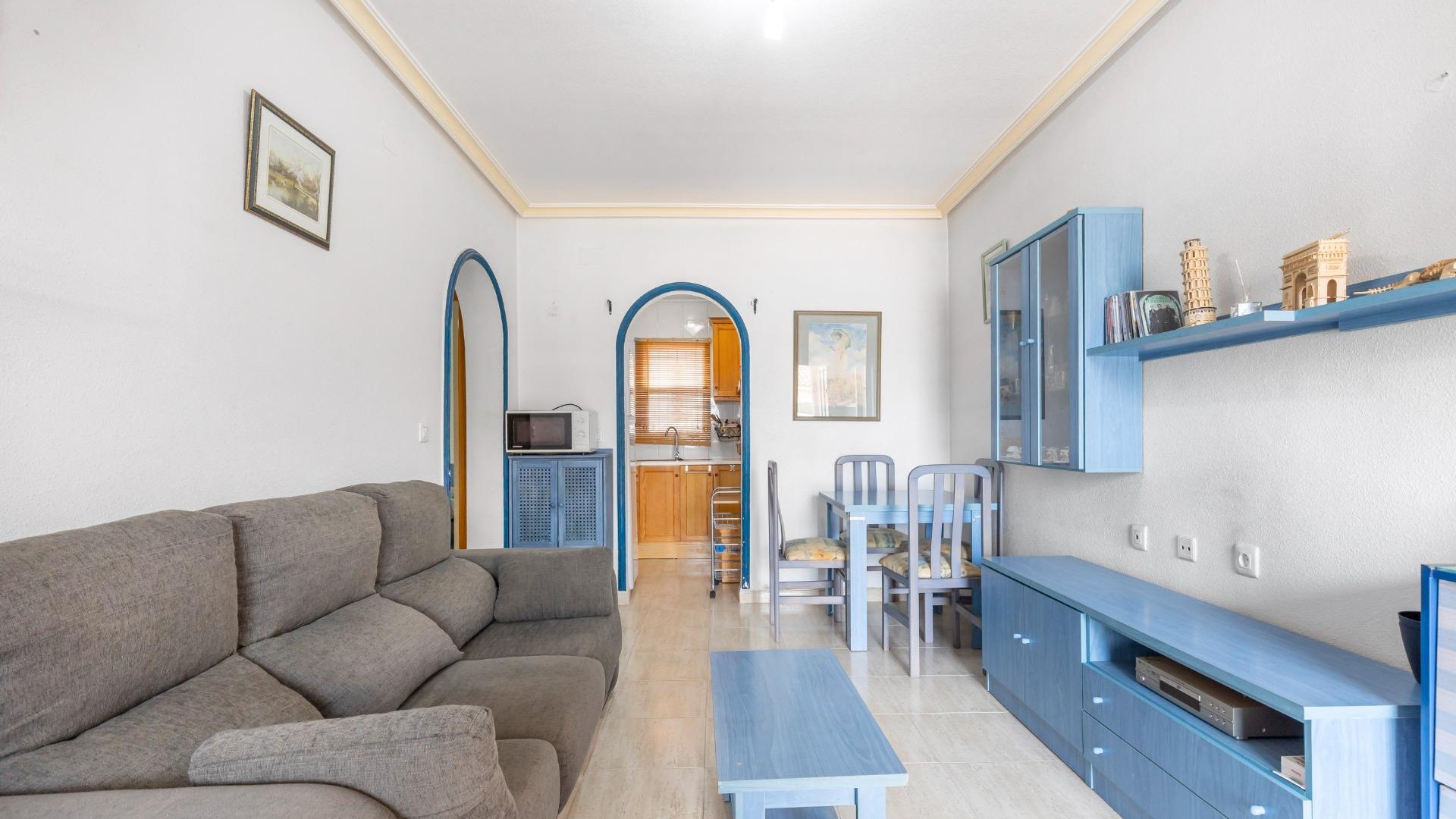 Revente - Appartement -
Orihuela Costa - La Florida