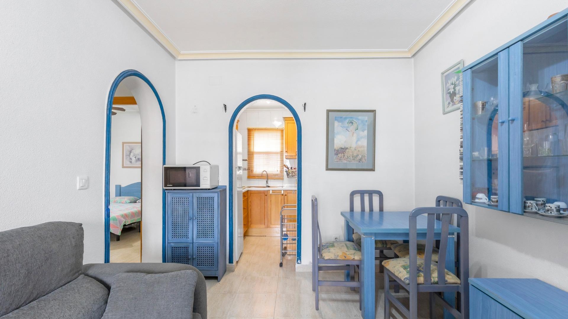 Revente - Appartement -
Orihuela Costa - La Florida