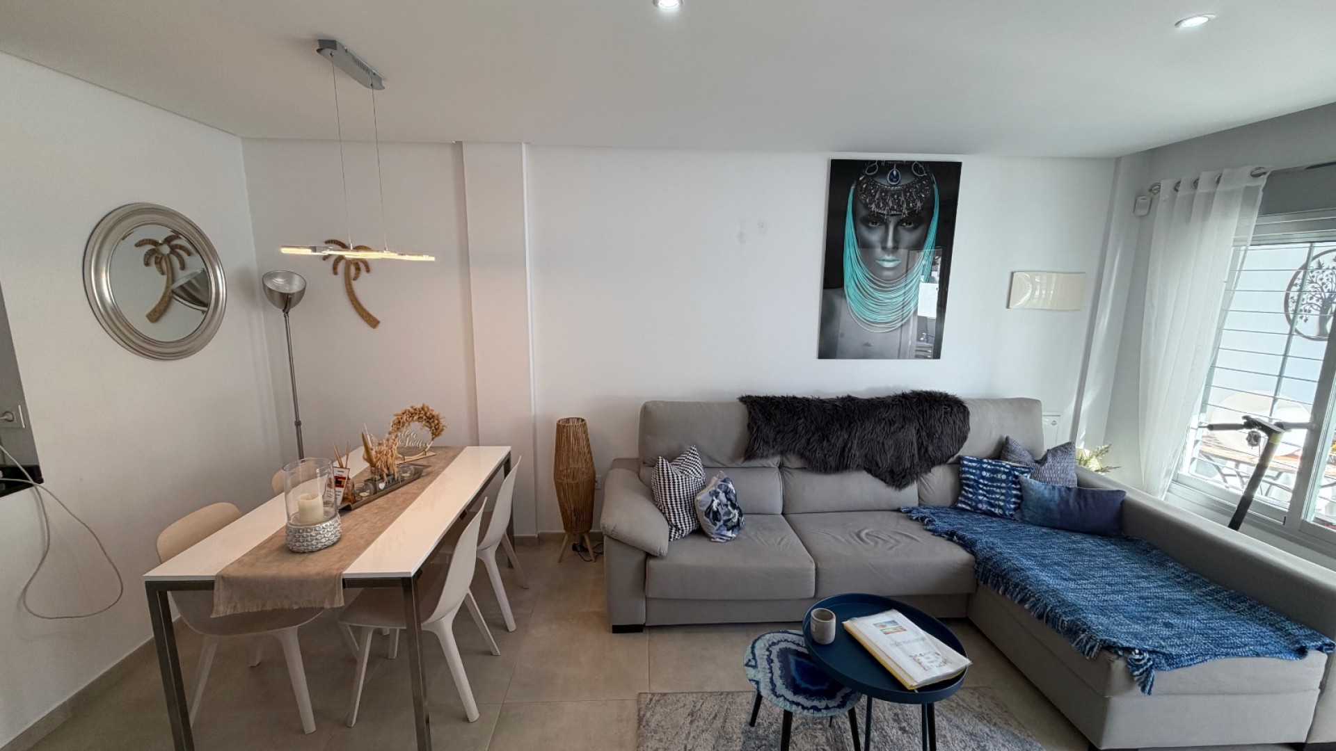 Revente - Appartement -
Orihuela Costa - La Florida