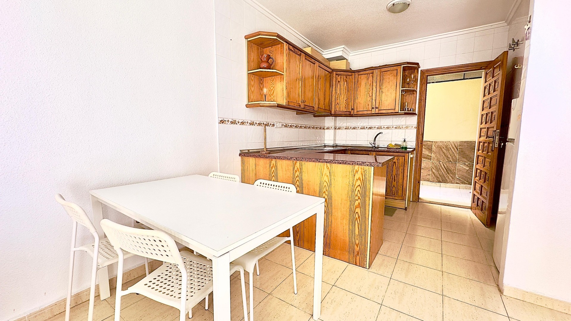 Revente - Appartement -
Orihuela Costa - La Florida