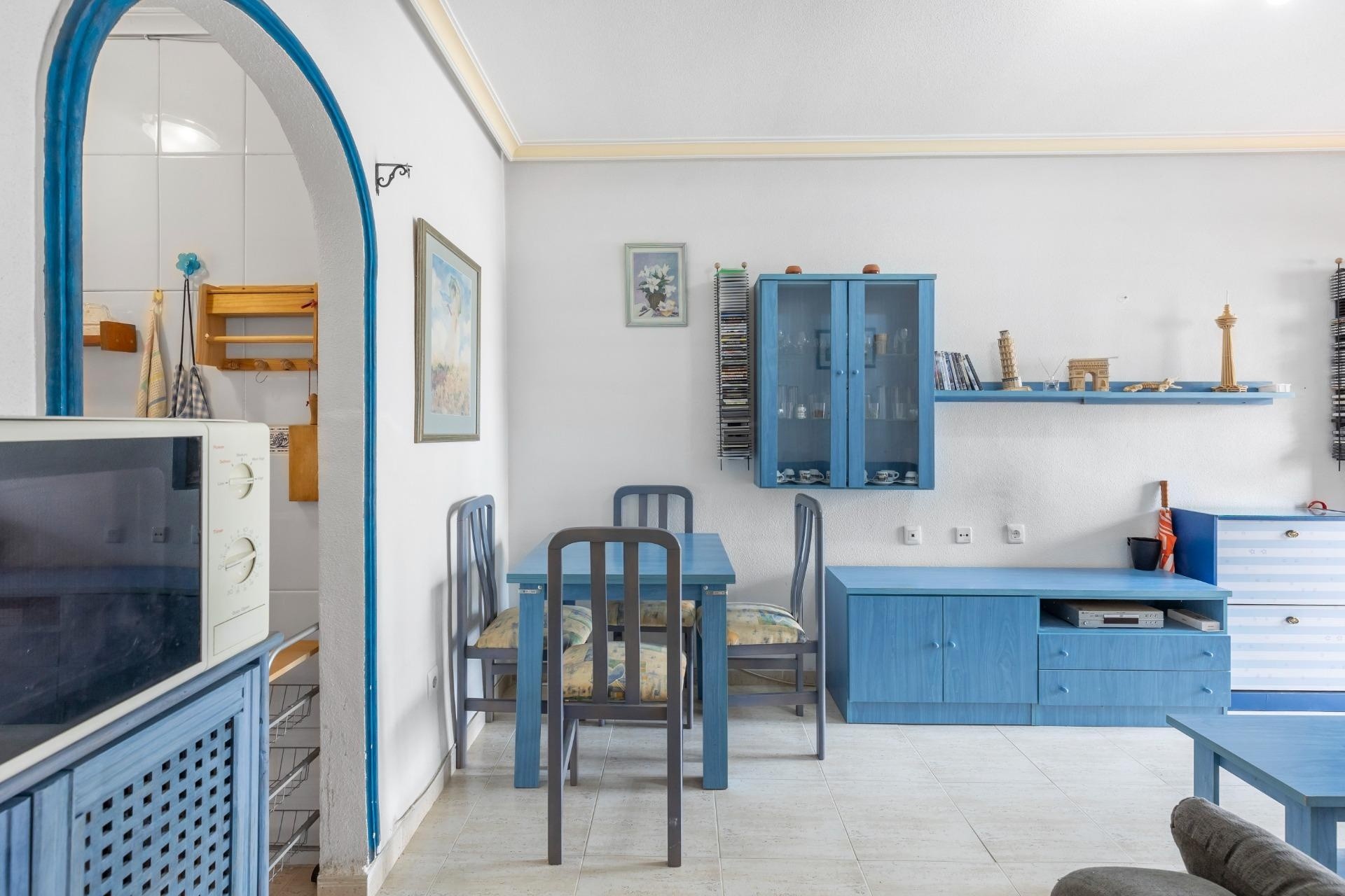 Revente - Appartement -
Orihuela Costa - La Florida