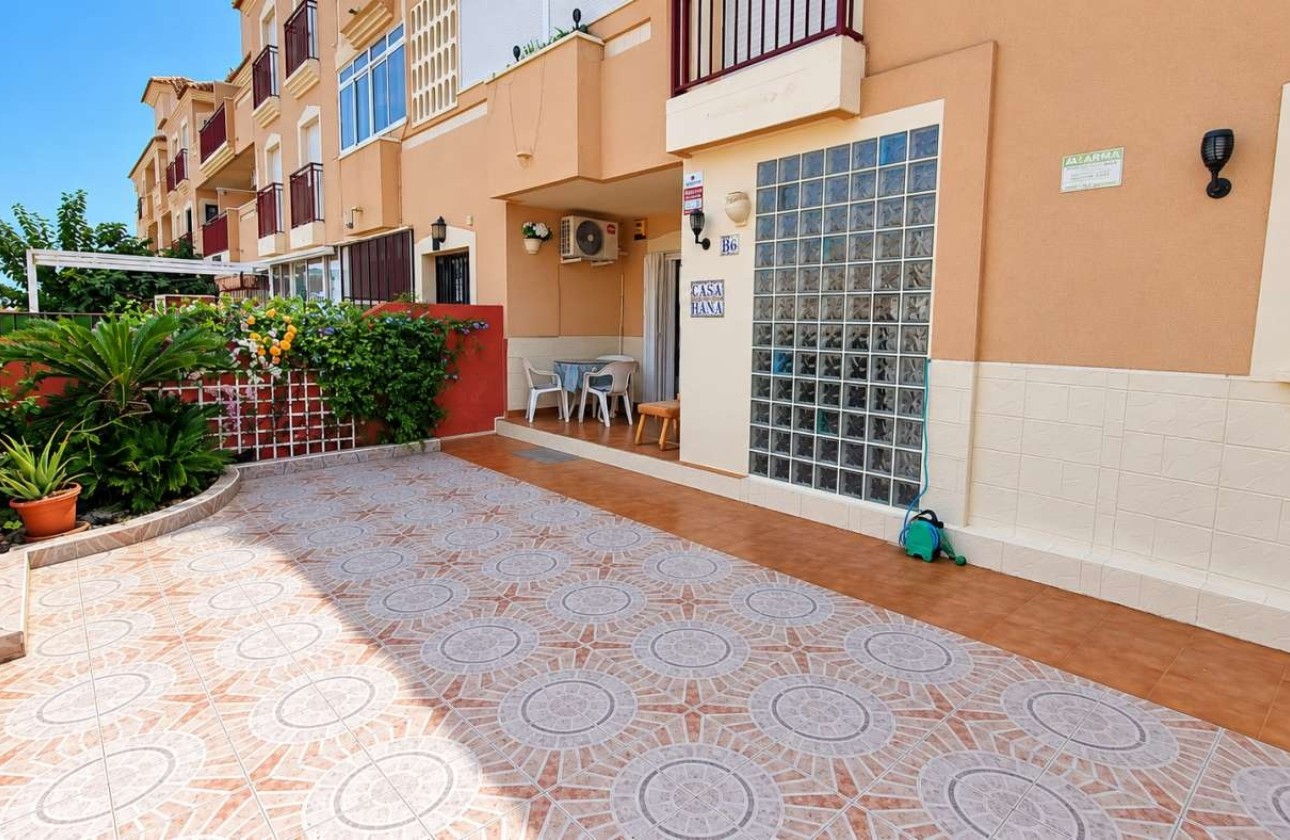 Revente - Appartement -
Orihuela Costa - La Florida