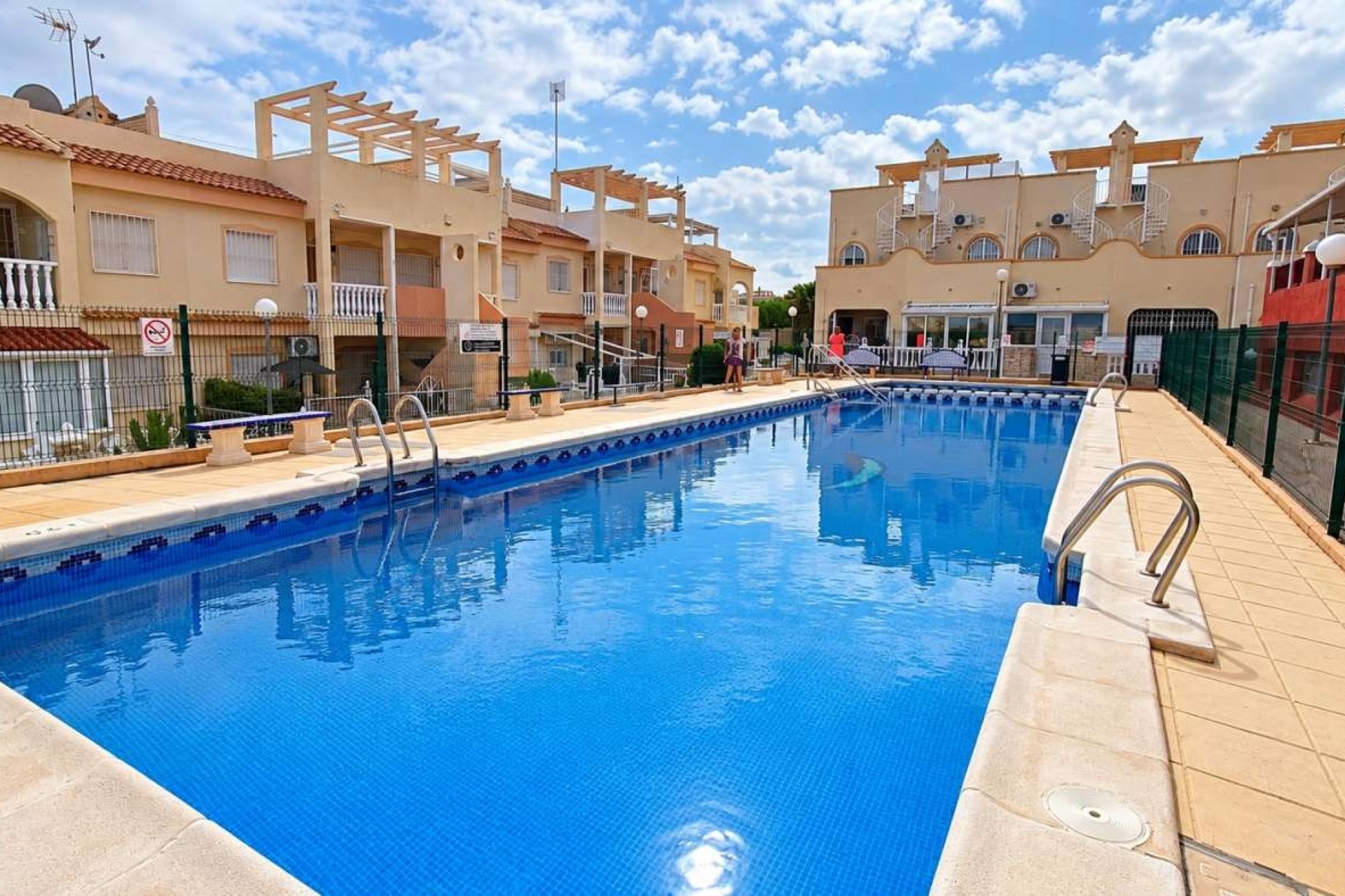 Revente - Appartement -
Orihuela Costa - La Florida