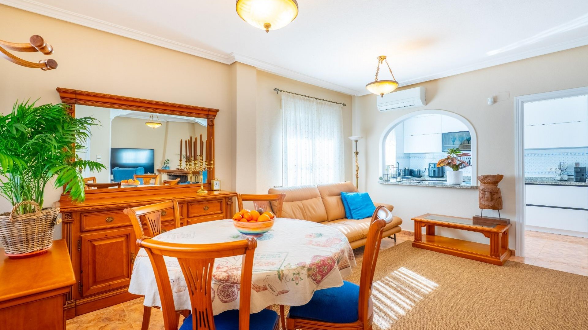 Revente - Appartement -
Orihuela Costa - La Regia