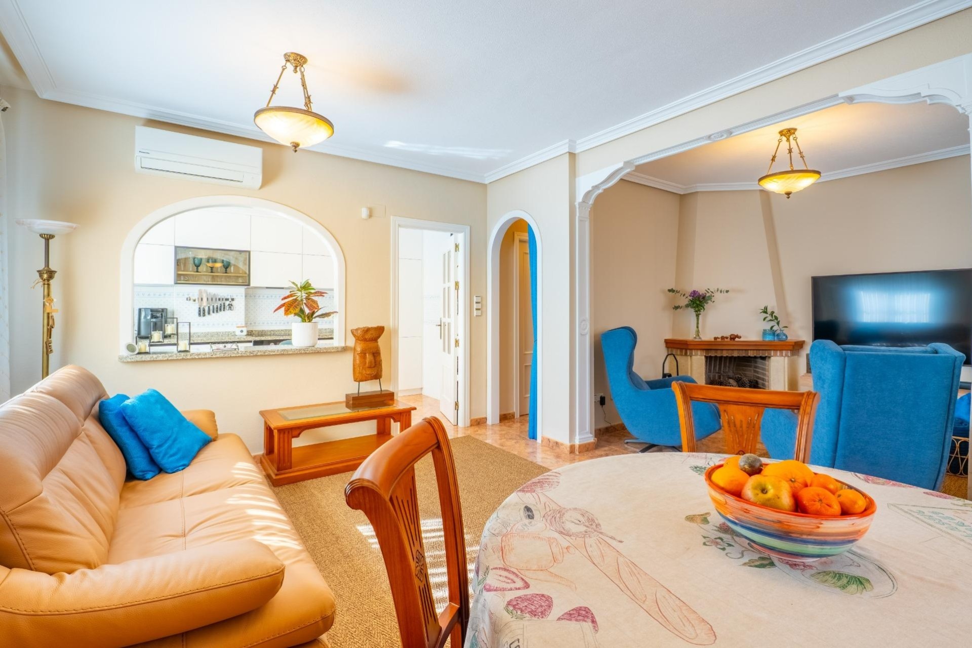 Revente - Appartement -
Orihuela Costa - La Regia