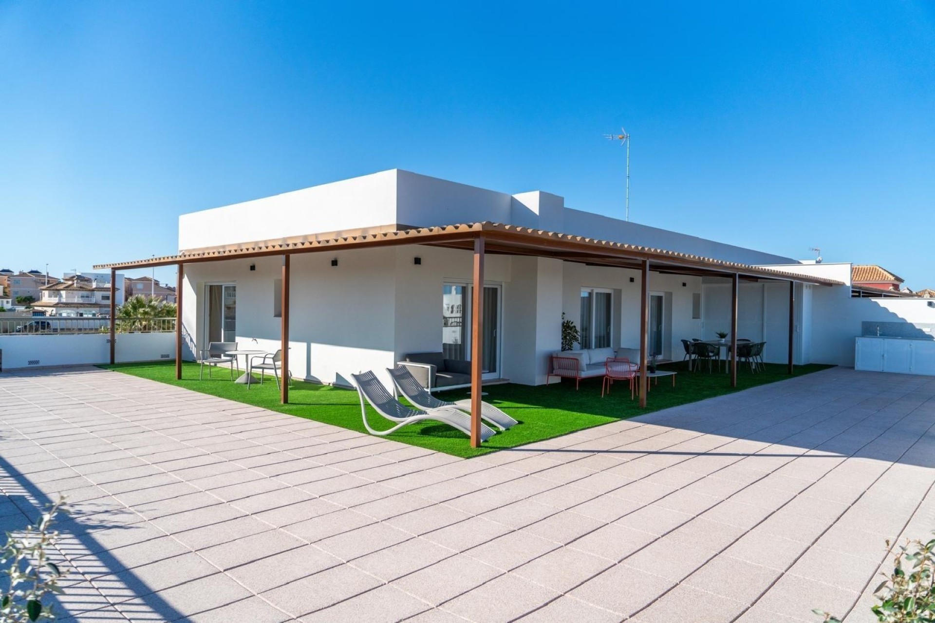 Revente - Appartement -
Orihuela Costa - La Regia