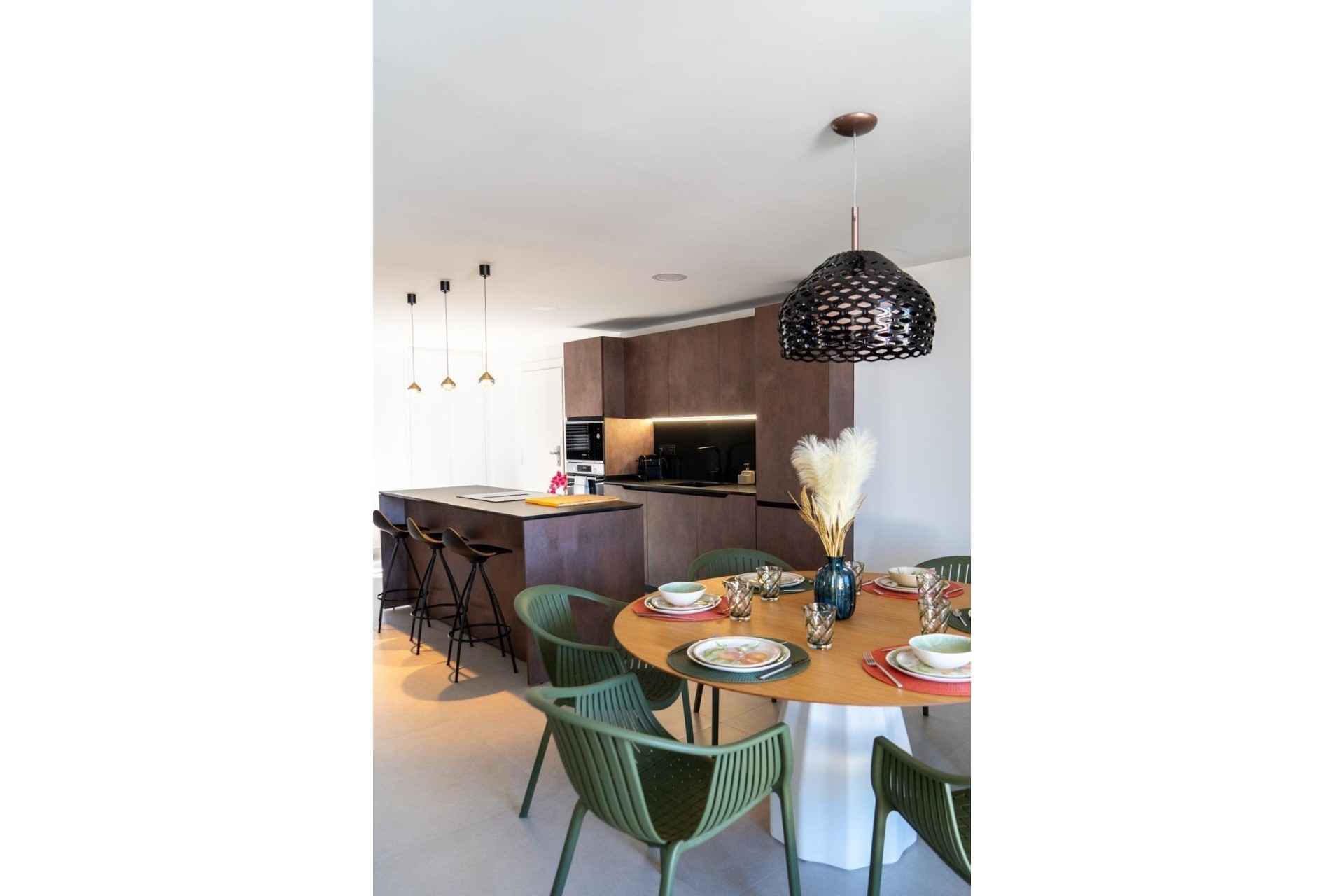 Revente - Appartement -
Orihuela Costa - La Regia