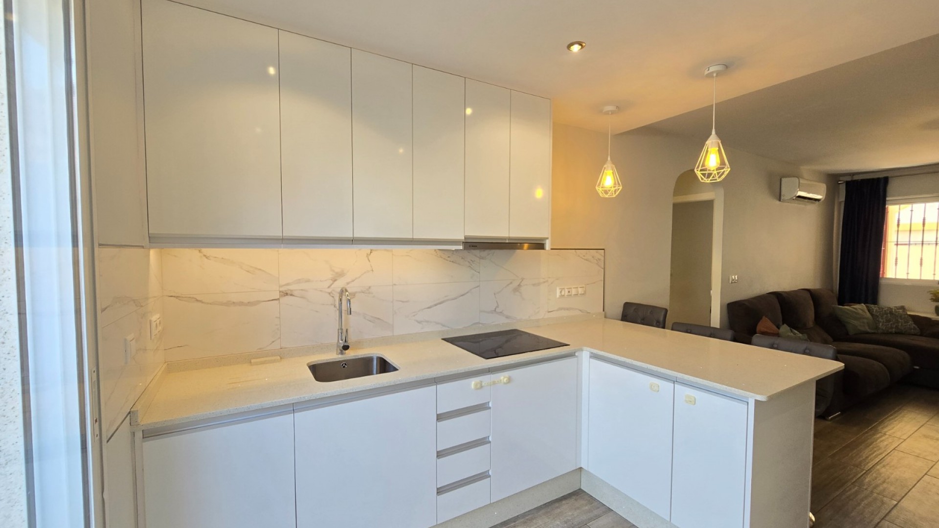 Revente - Appartement -
Orihuela Costa - La Zenia