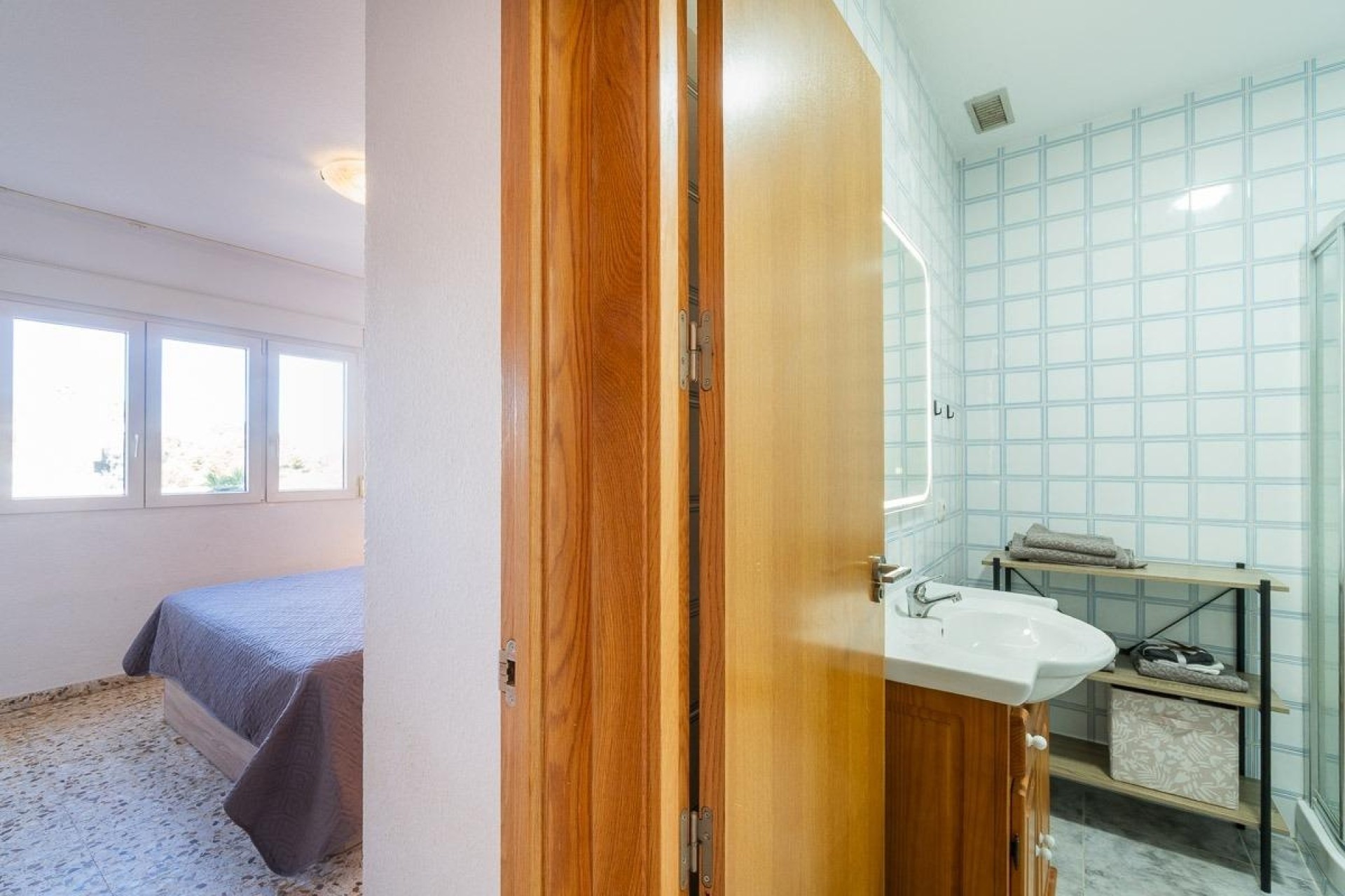 Revente - Appartement -
Orihuela Costa - La Zenia