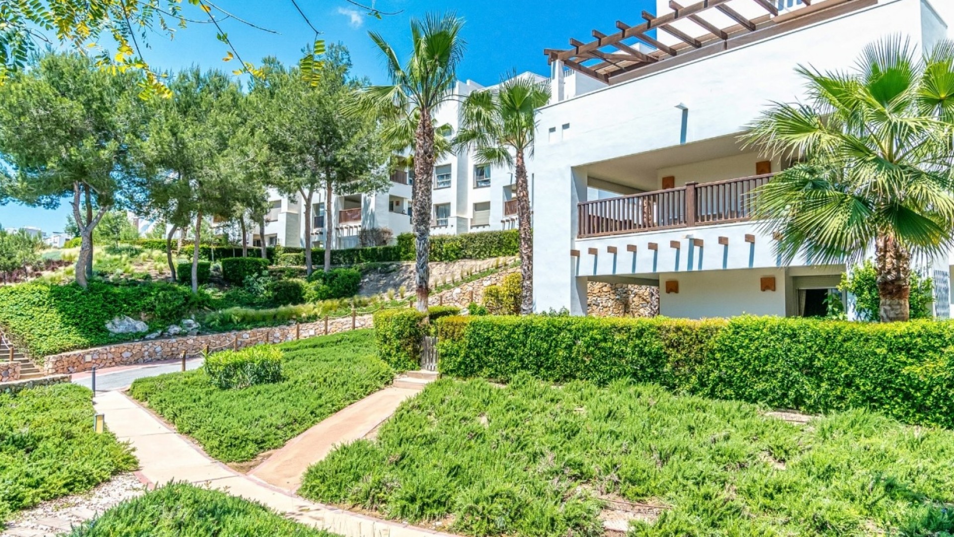 Revente - Appartement -
Orihuela Costa - LAS COLINAS GOLF RESORT
