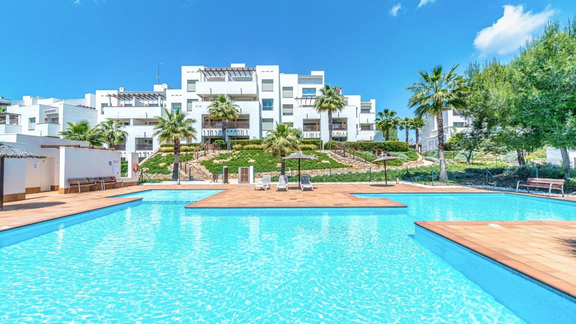 Revente - Appartement -
Orihuela Costa - Las Colinas Golf