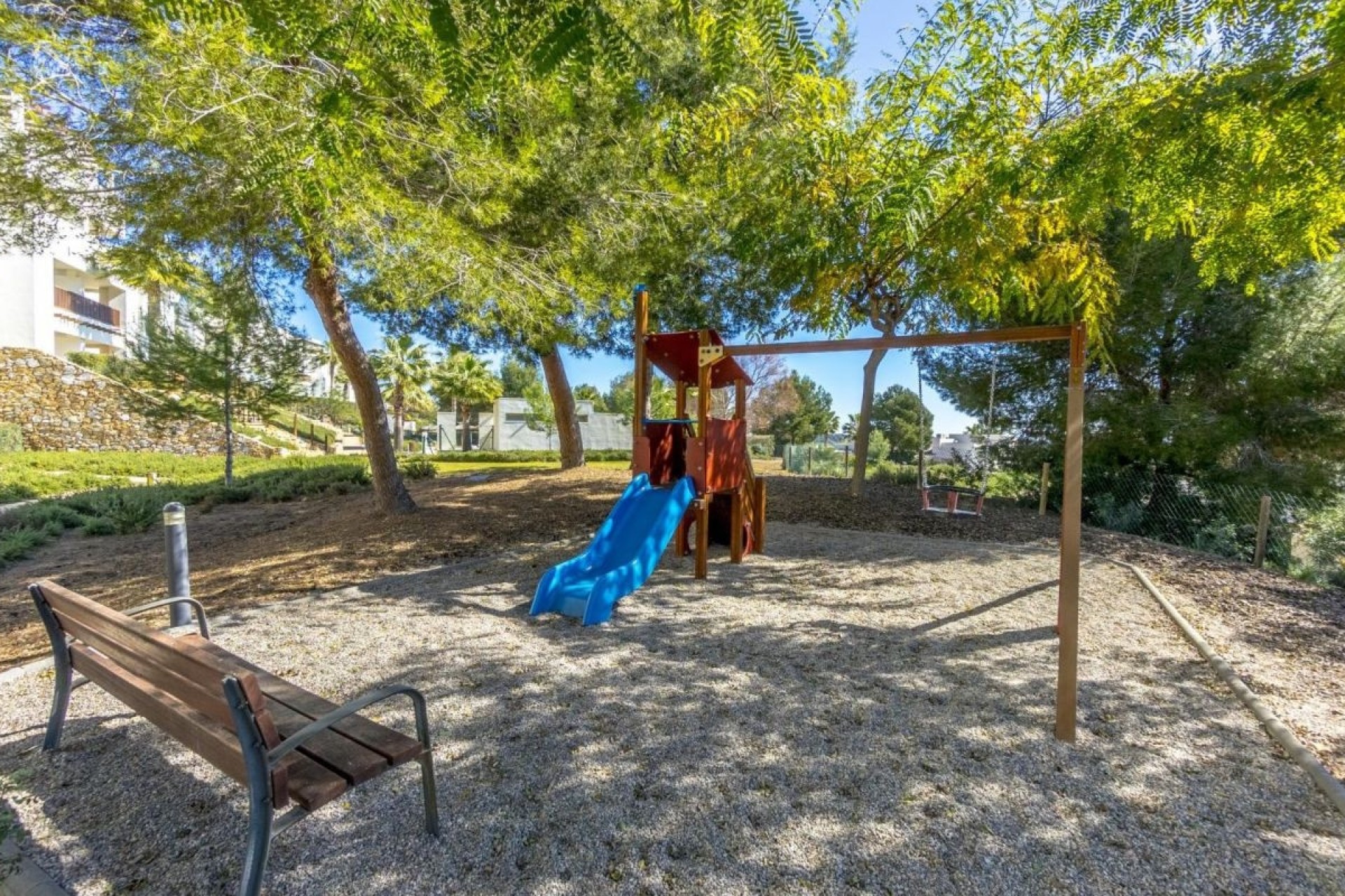 Revente - Appartement -
Orihuela Costa - Las Colinas Golf