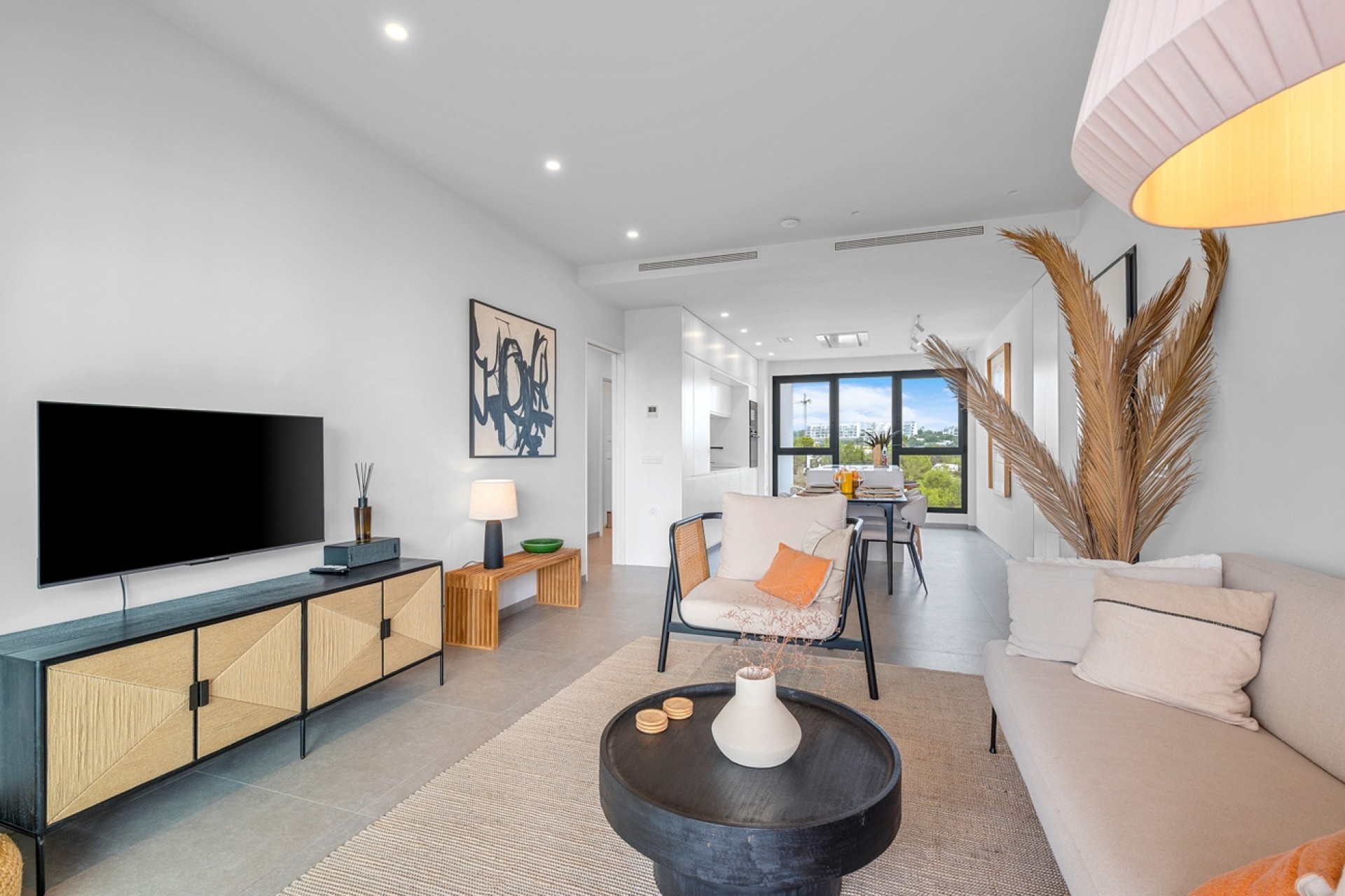 Revente - Appartement -
Orihuela Costa - Las Colinas Golf