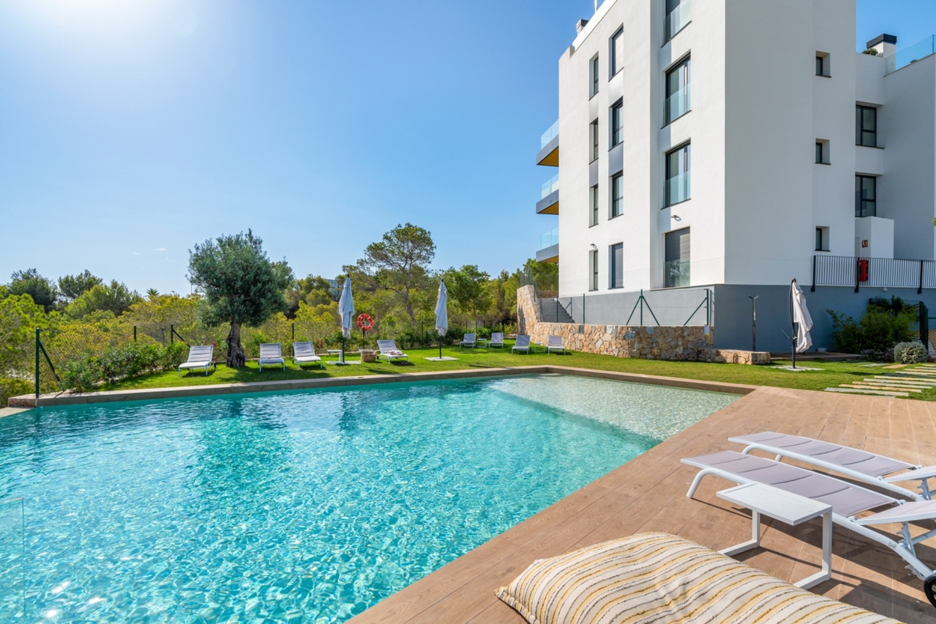 Revente - Appartement -
Orihuela Costa - Las Colinas Golf