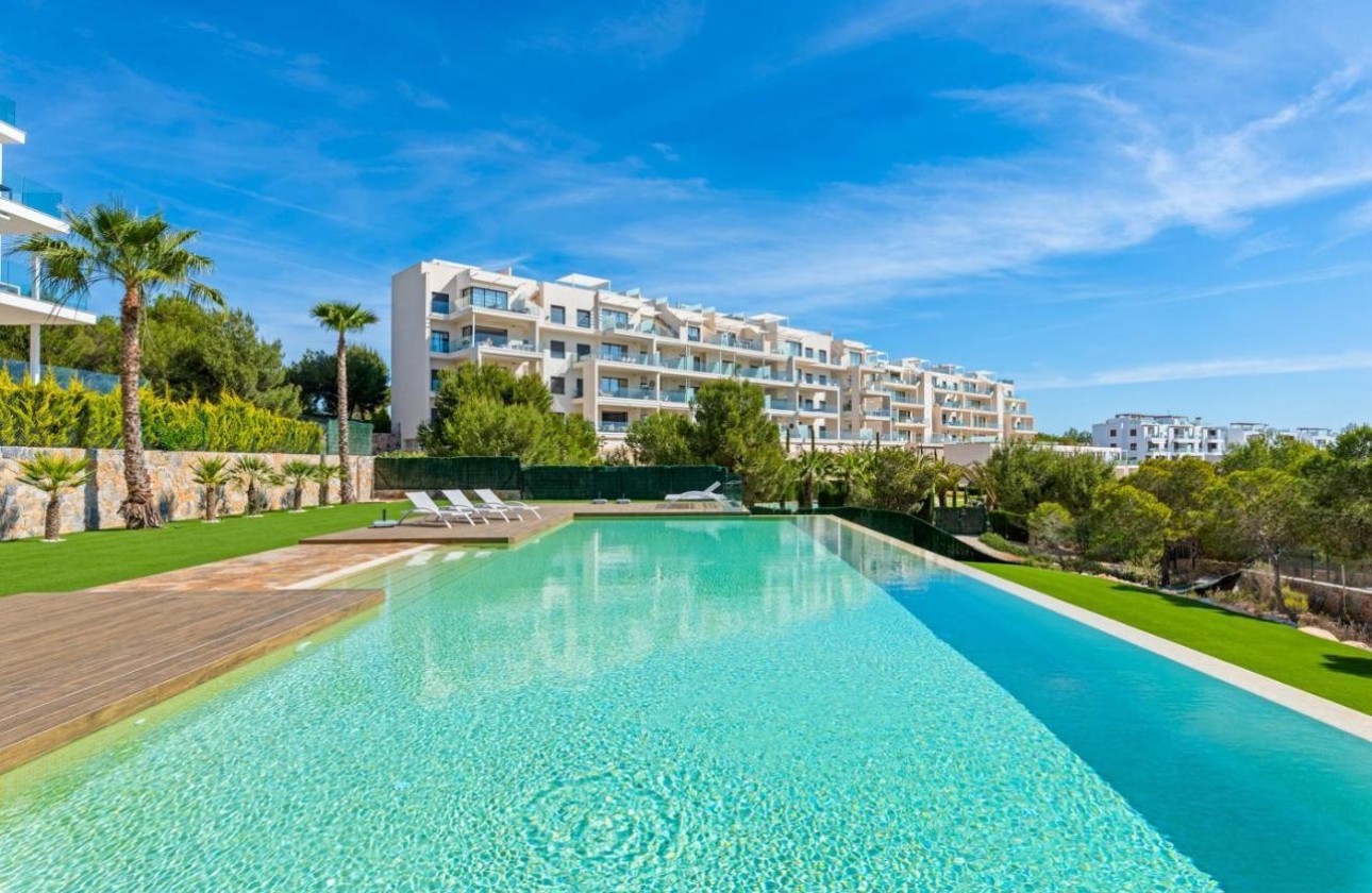 Revente - Appartement -
Orihuela Costa - Las Colinas Golf