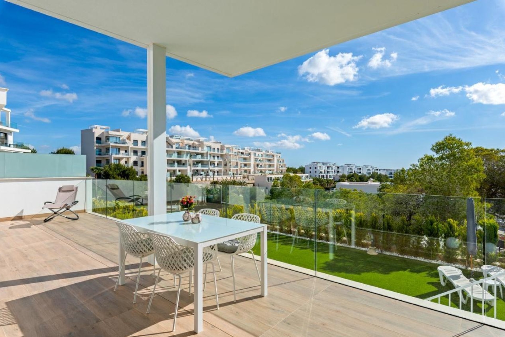 Revente - Appartement -
Orihuela Costa - Las Colinas Golf