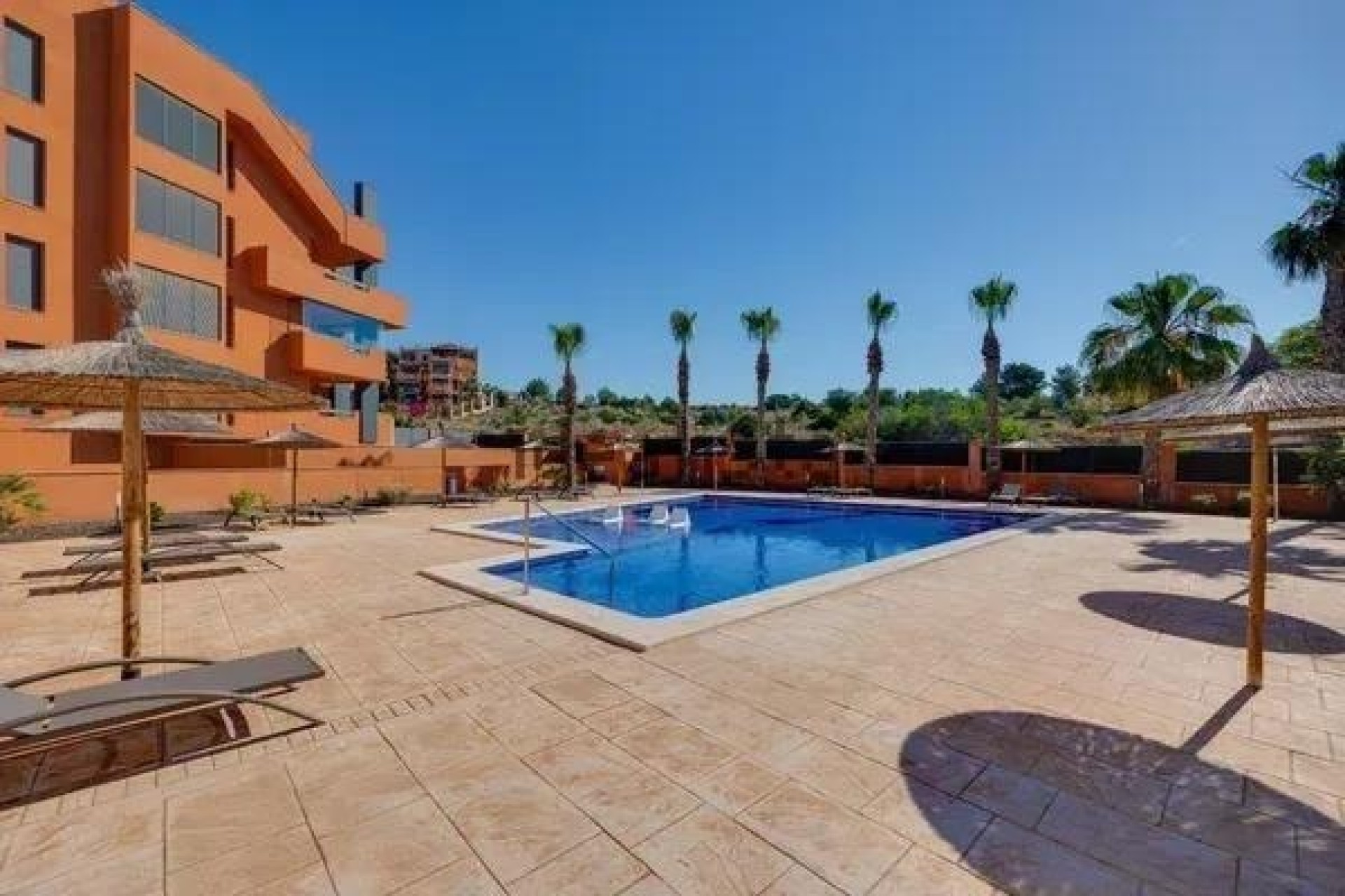 Revente - Appartement -
Orihuela Costa - Las Filipinas