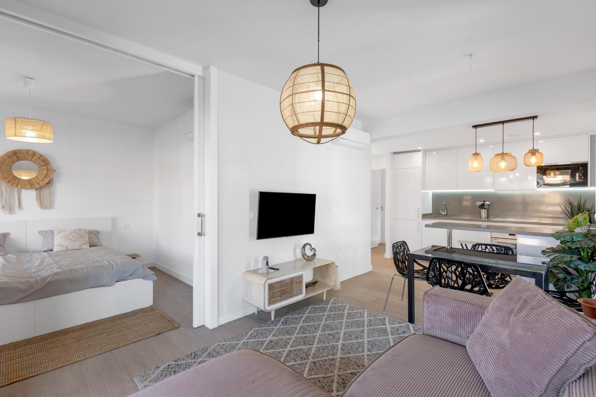Revente - Appartement -
Orihuela Costa - Las Filipinas